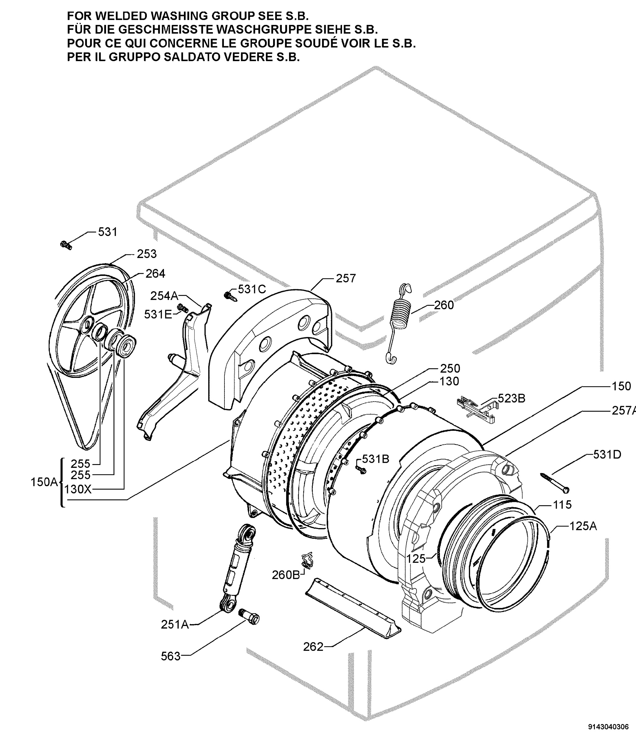 Functional parts 267