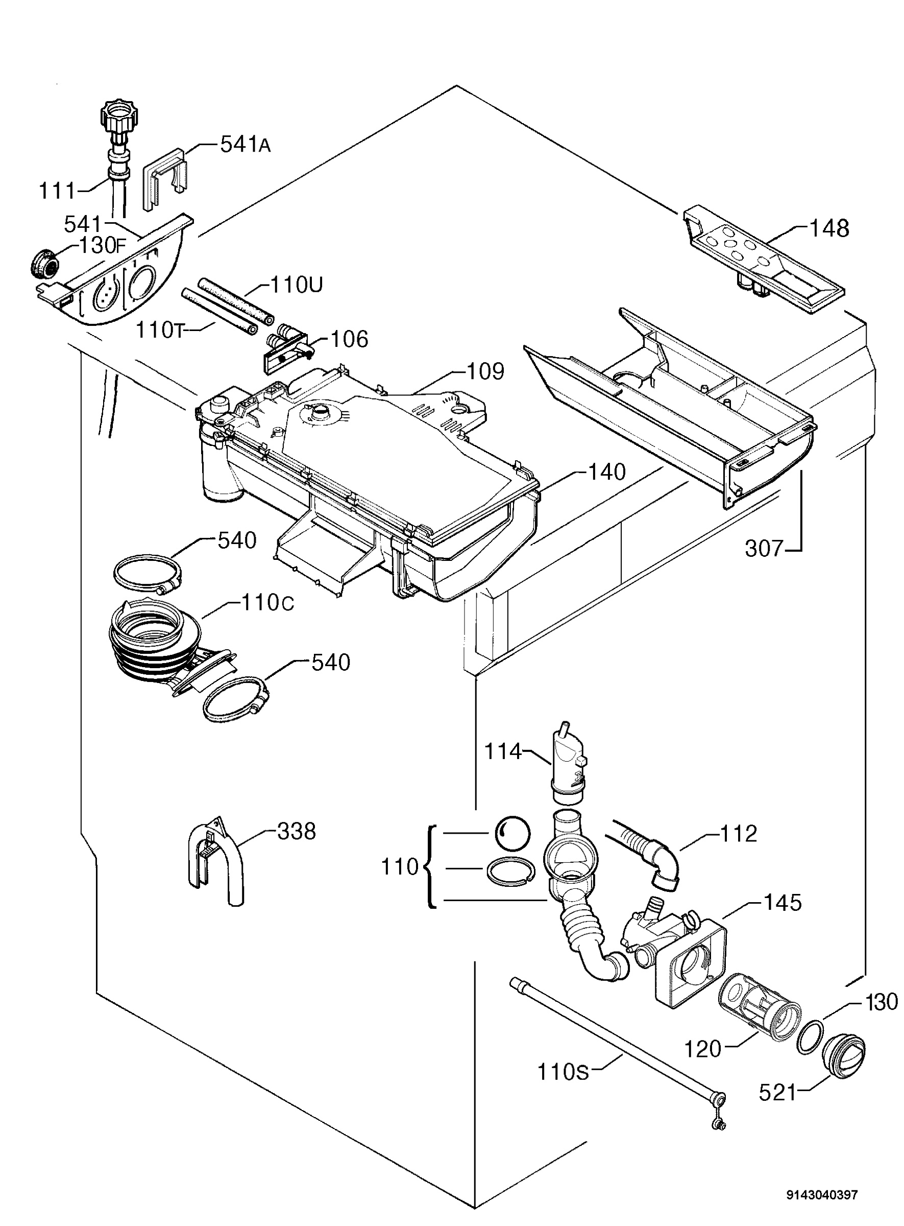Hydraulic System 272