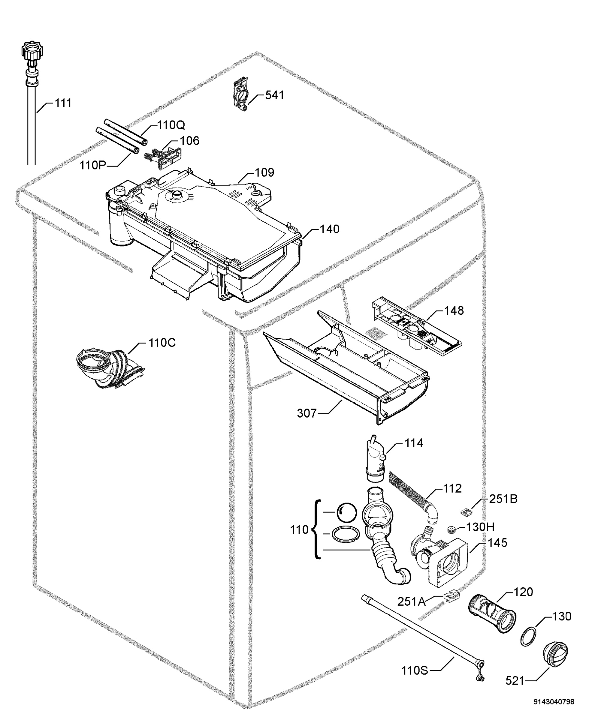 Hydraulic System 272