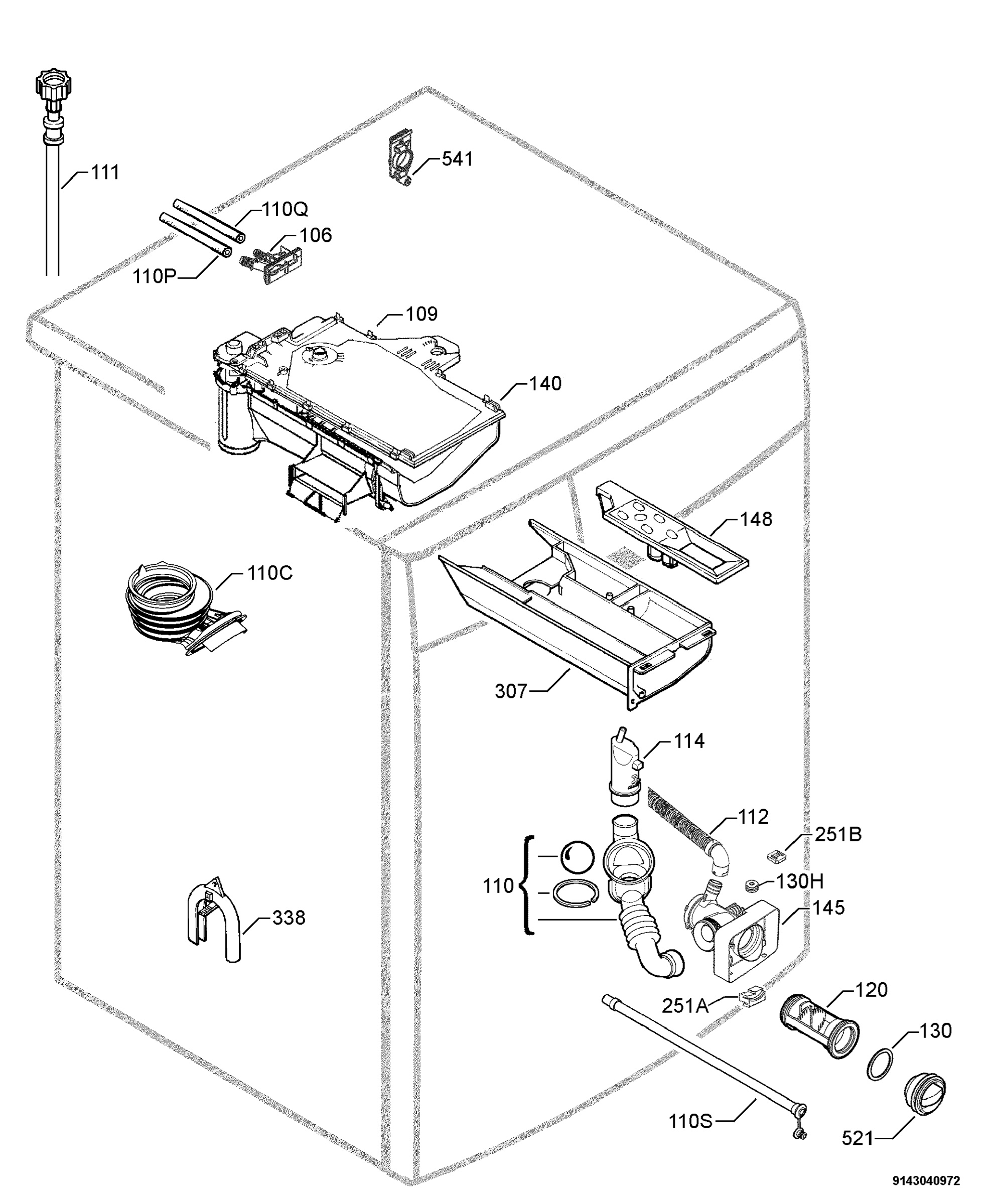 Hydraulic System 272