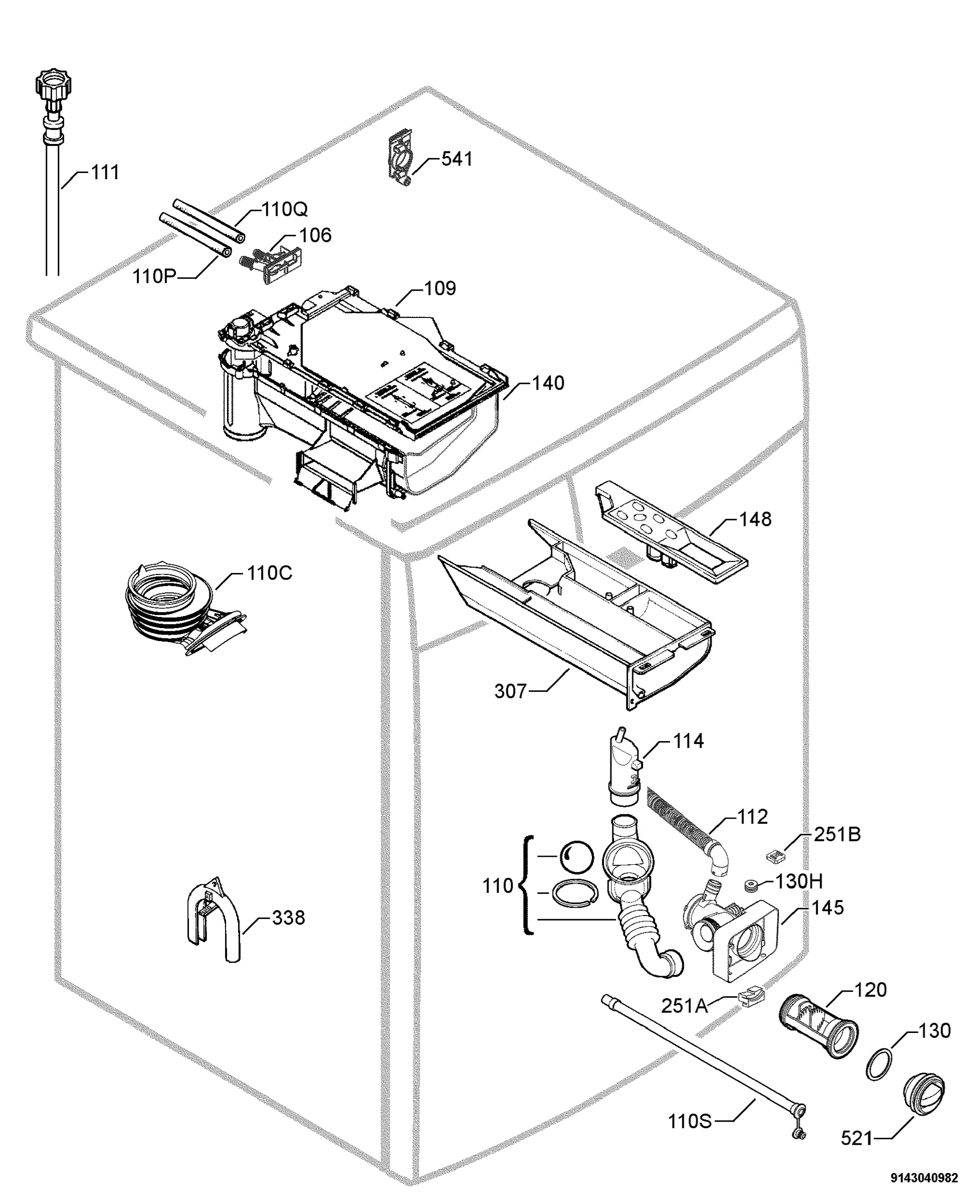 Hydraulic System 272