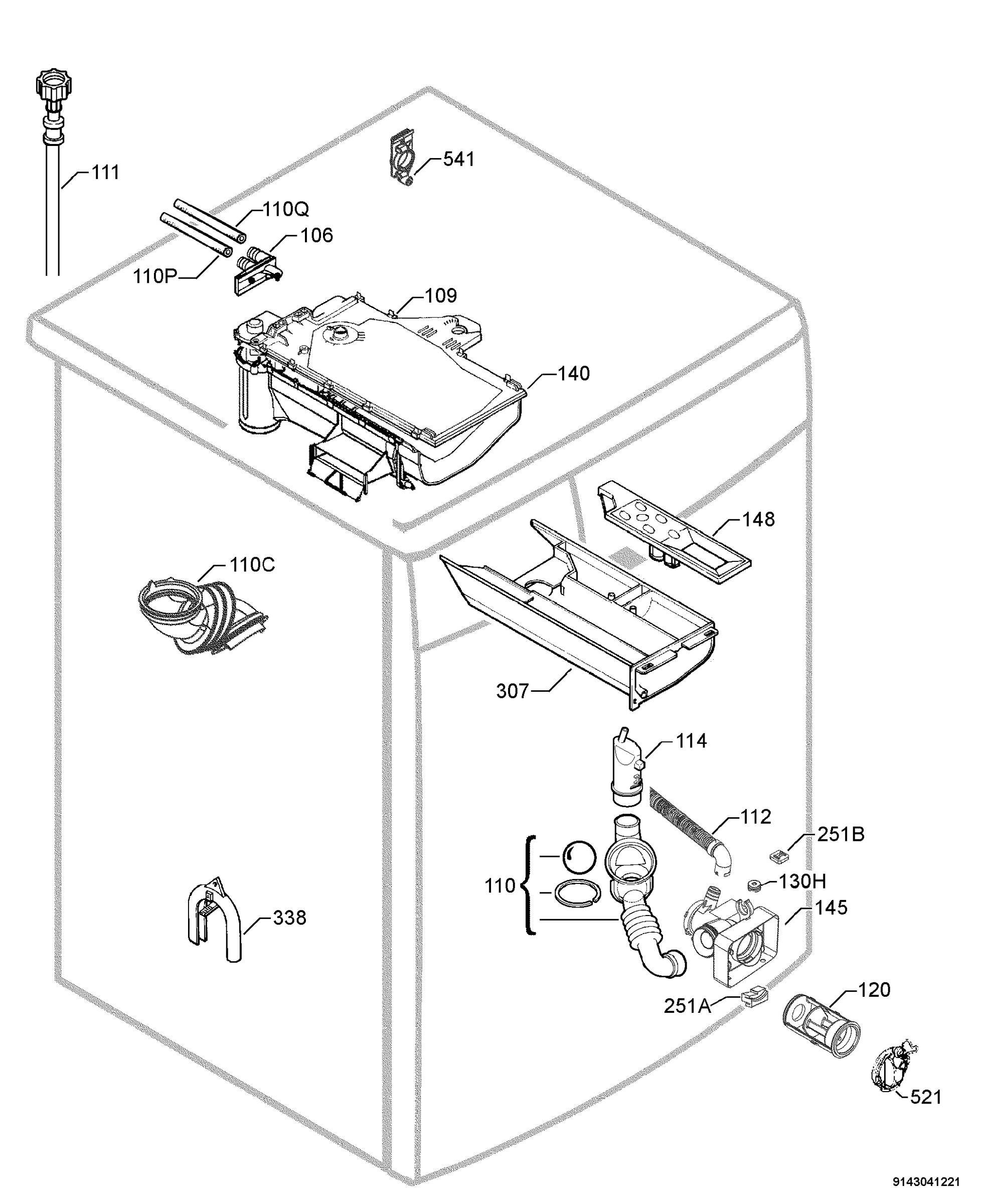 Hydraulic System 272