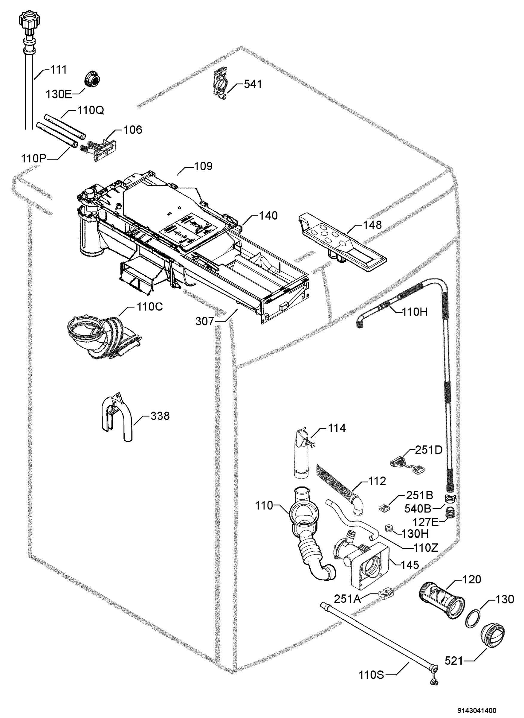 Hydraulic System 272