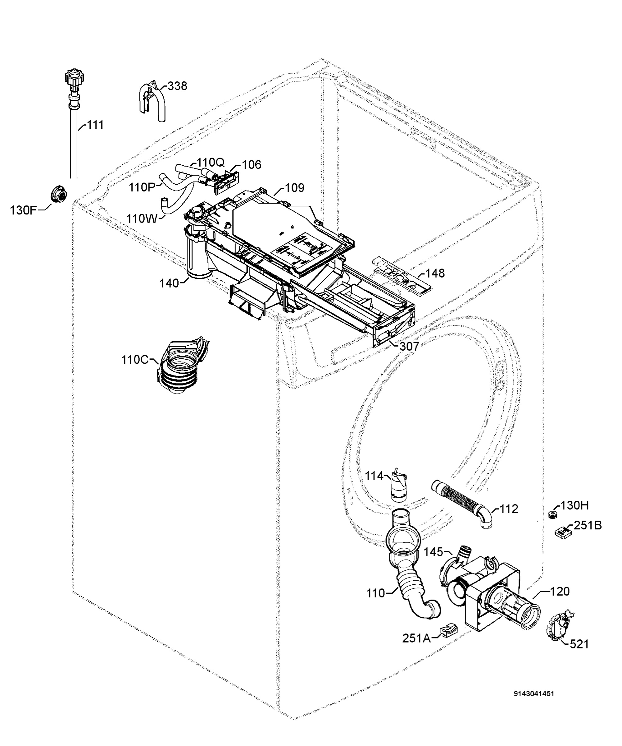 Hydraulic System 272