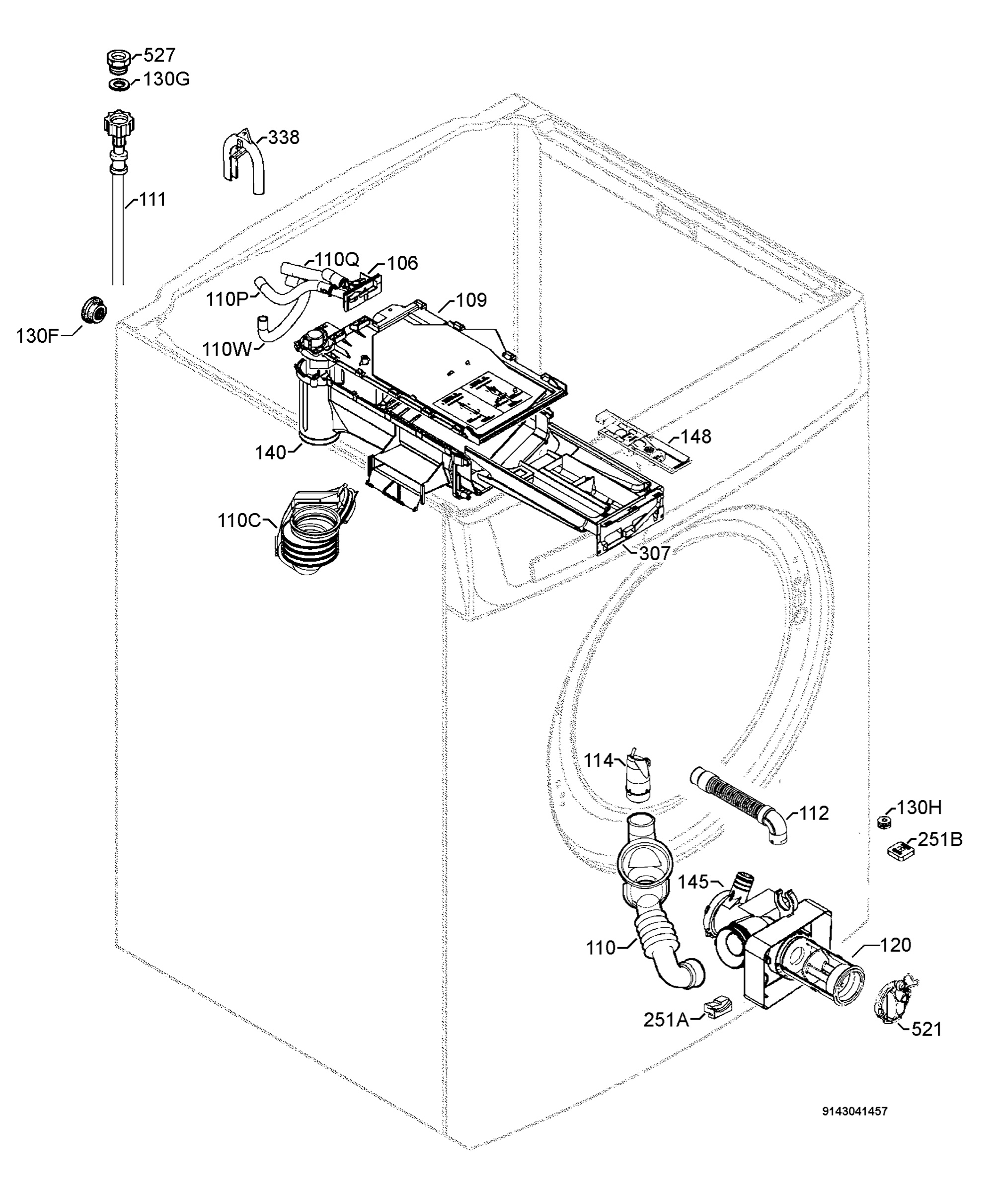 Hydraulic System 272