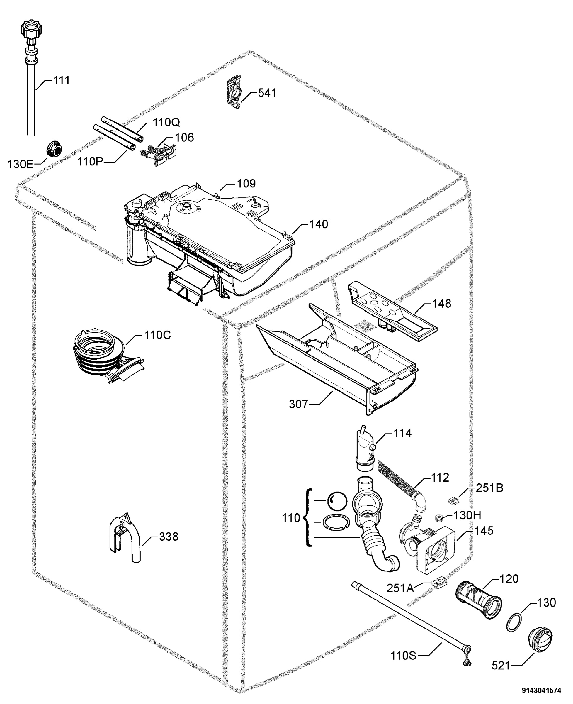 Hydraulic System 272