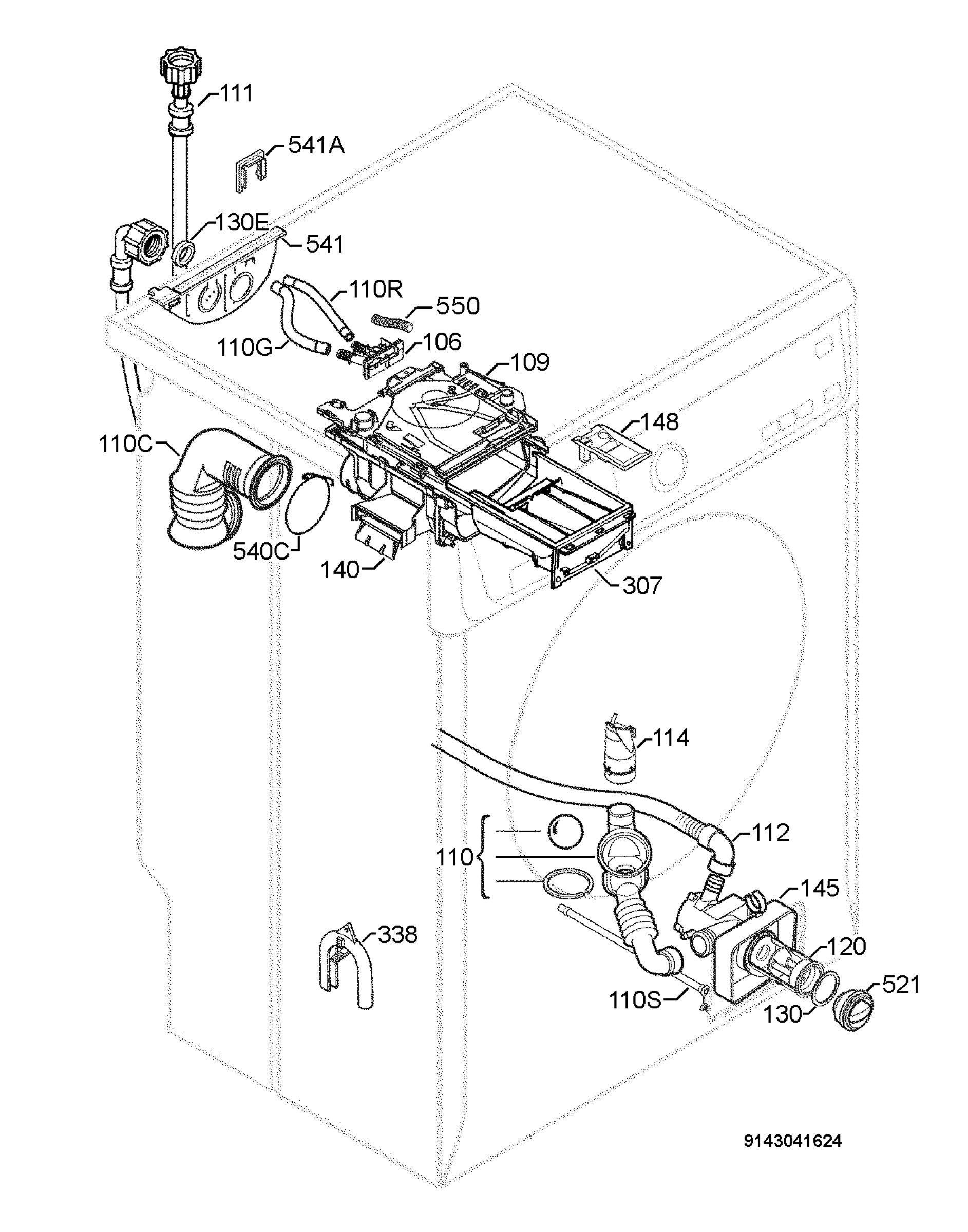 Hydraulic System 272