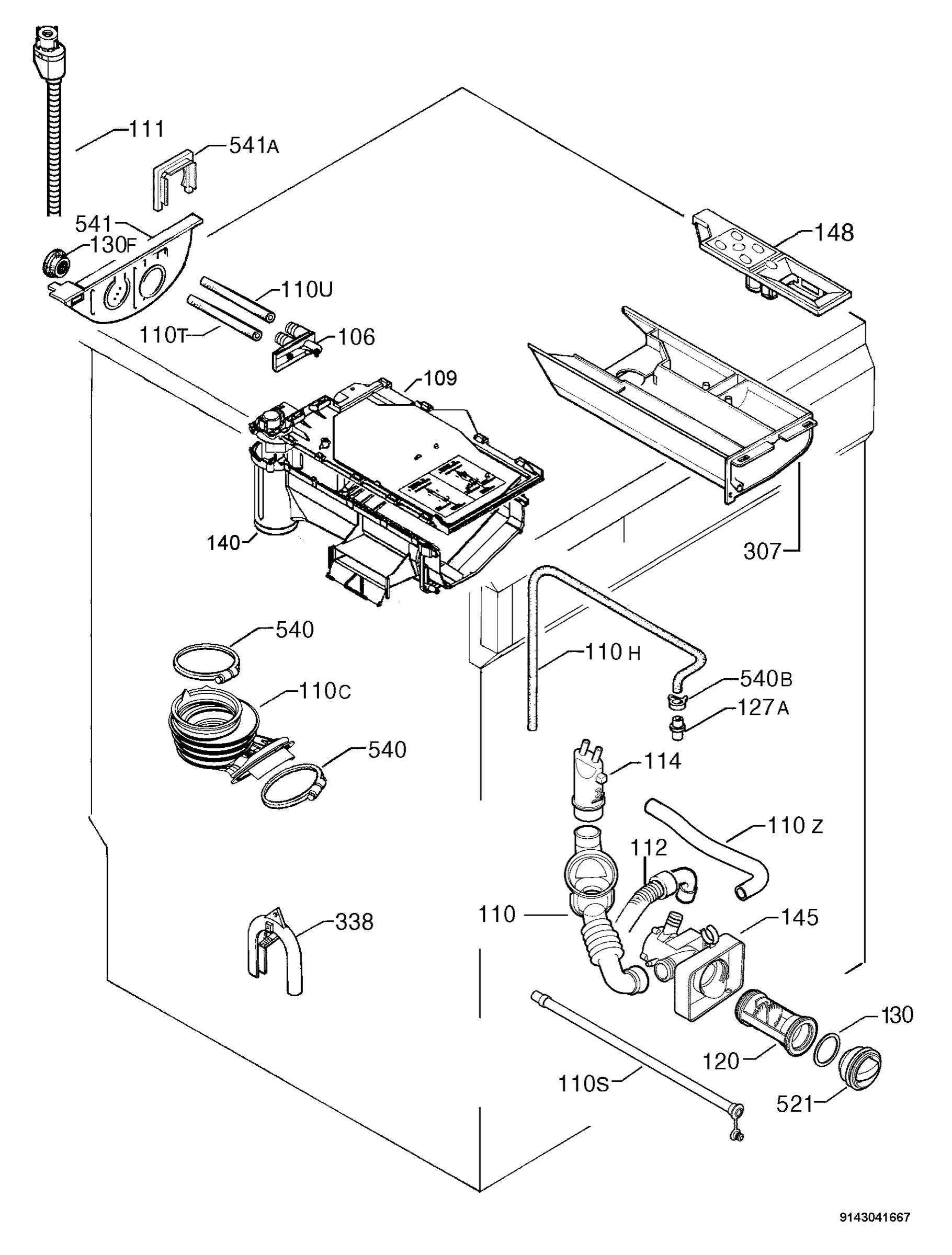Hydraulic System 272