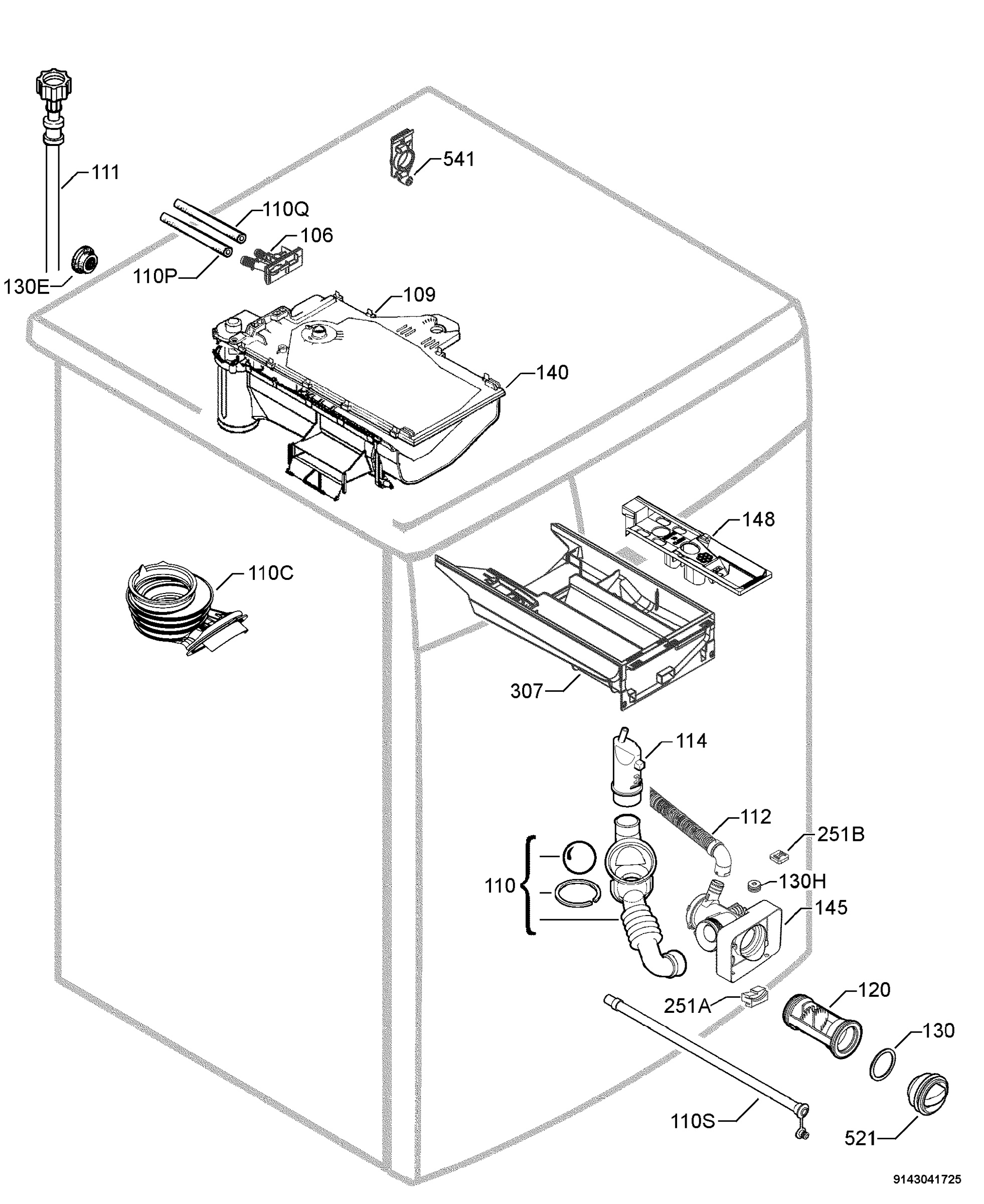 Hydraulic System 272