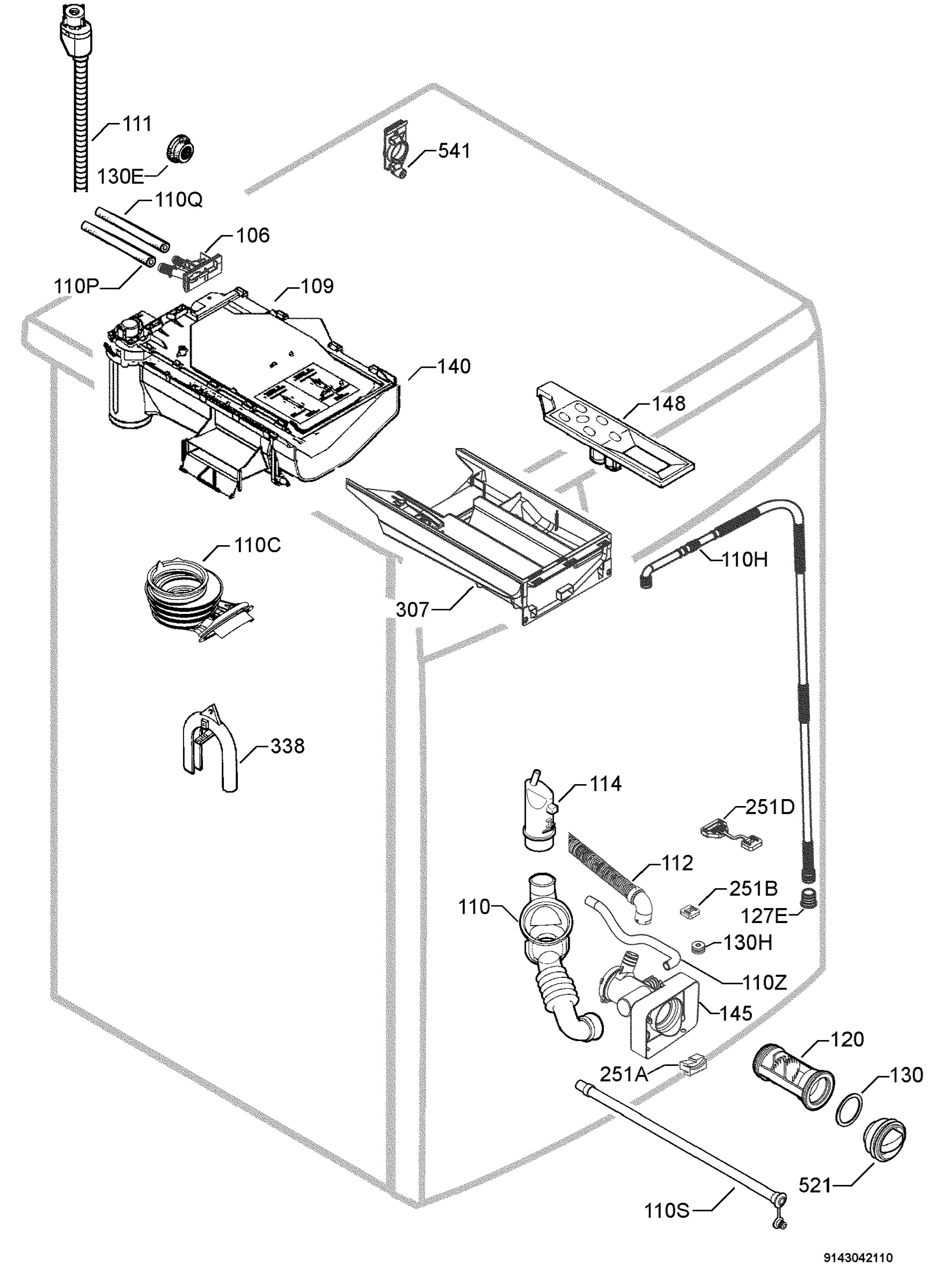 Hydraulic System 272