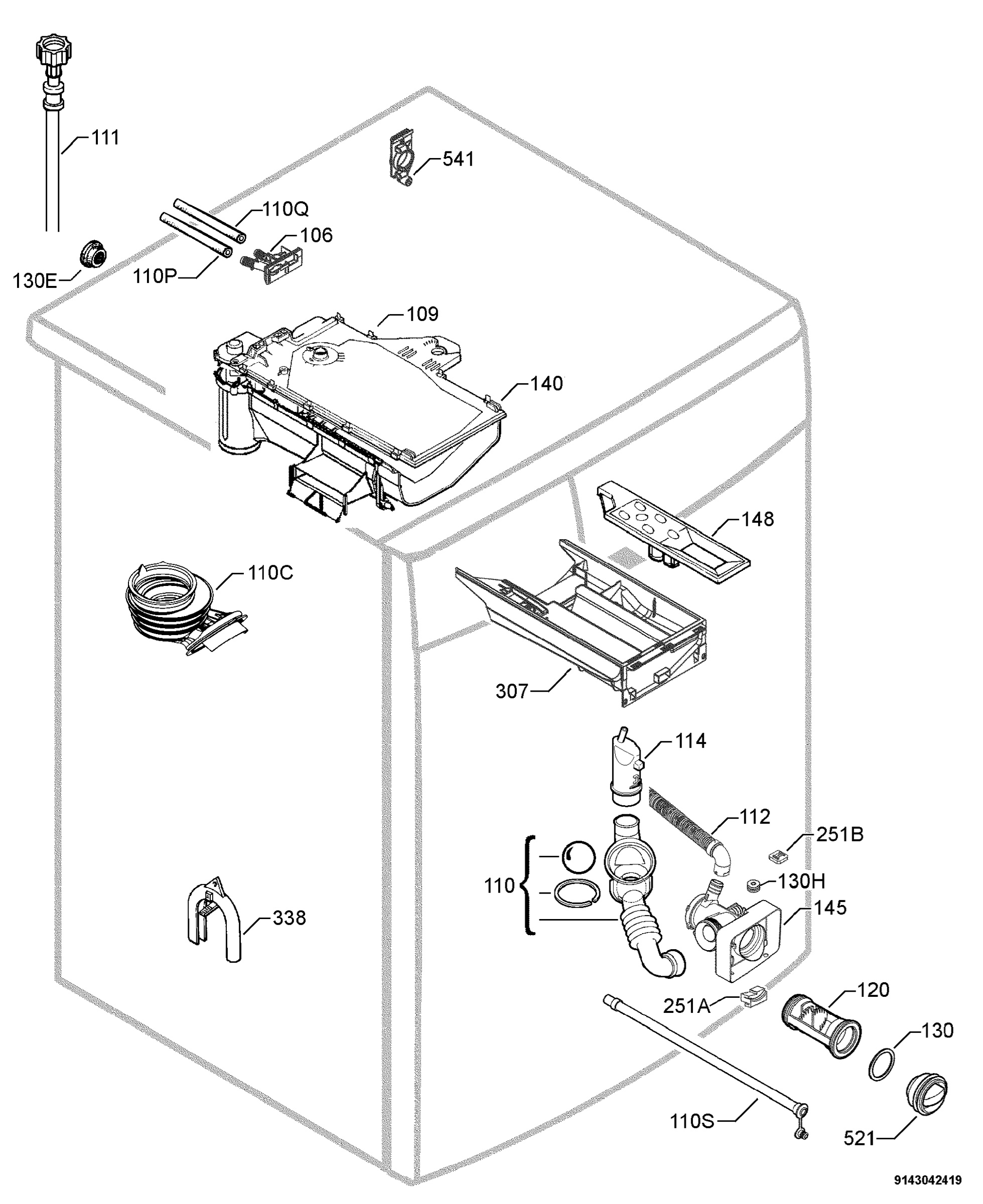 Hydraulic System 272