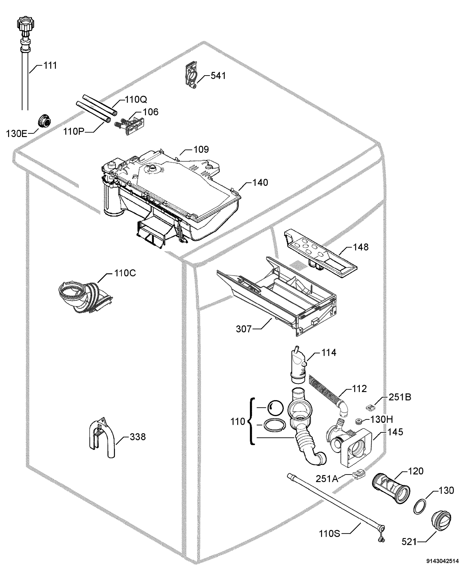 Hydraulic System 272