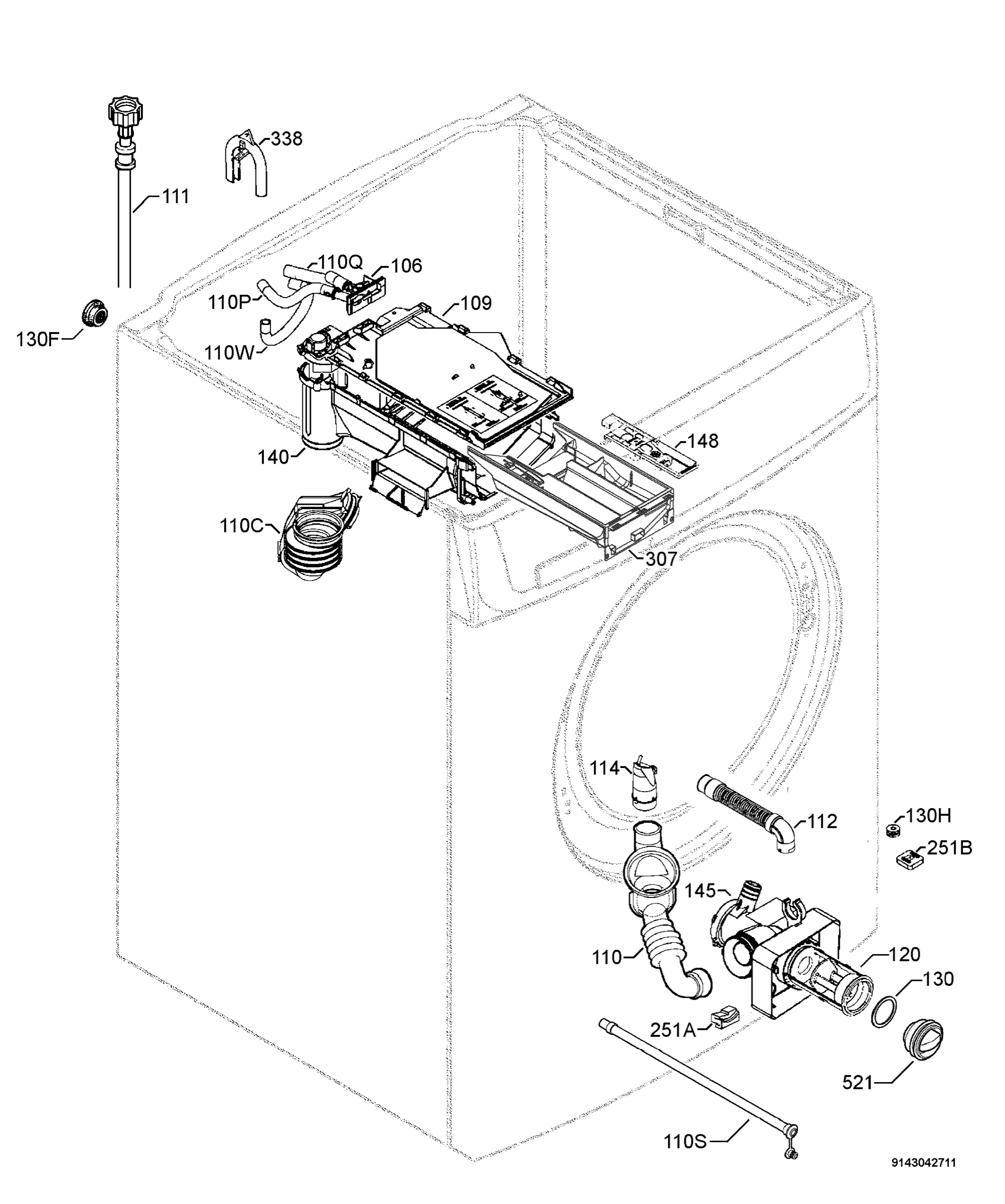 Hydraulic System 272