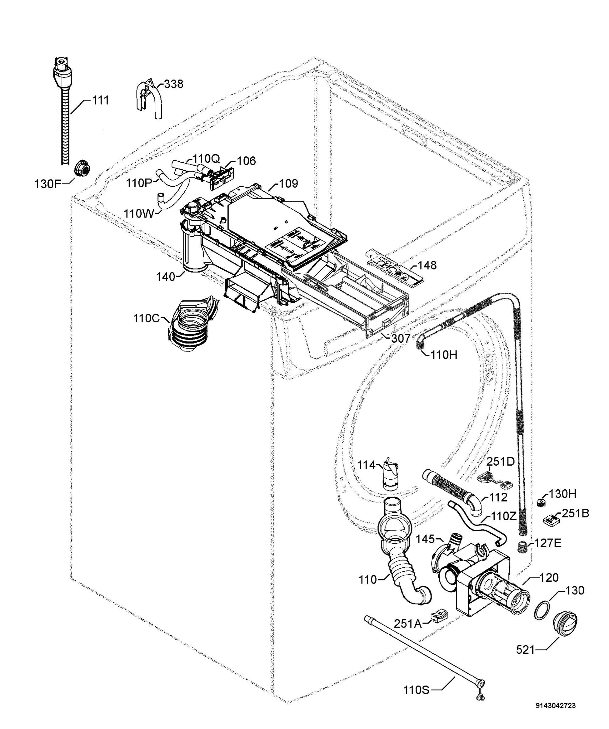 Hydraulic System 272