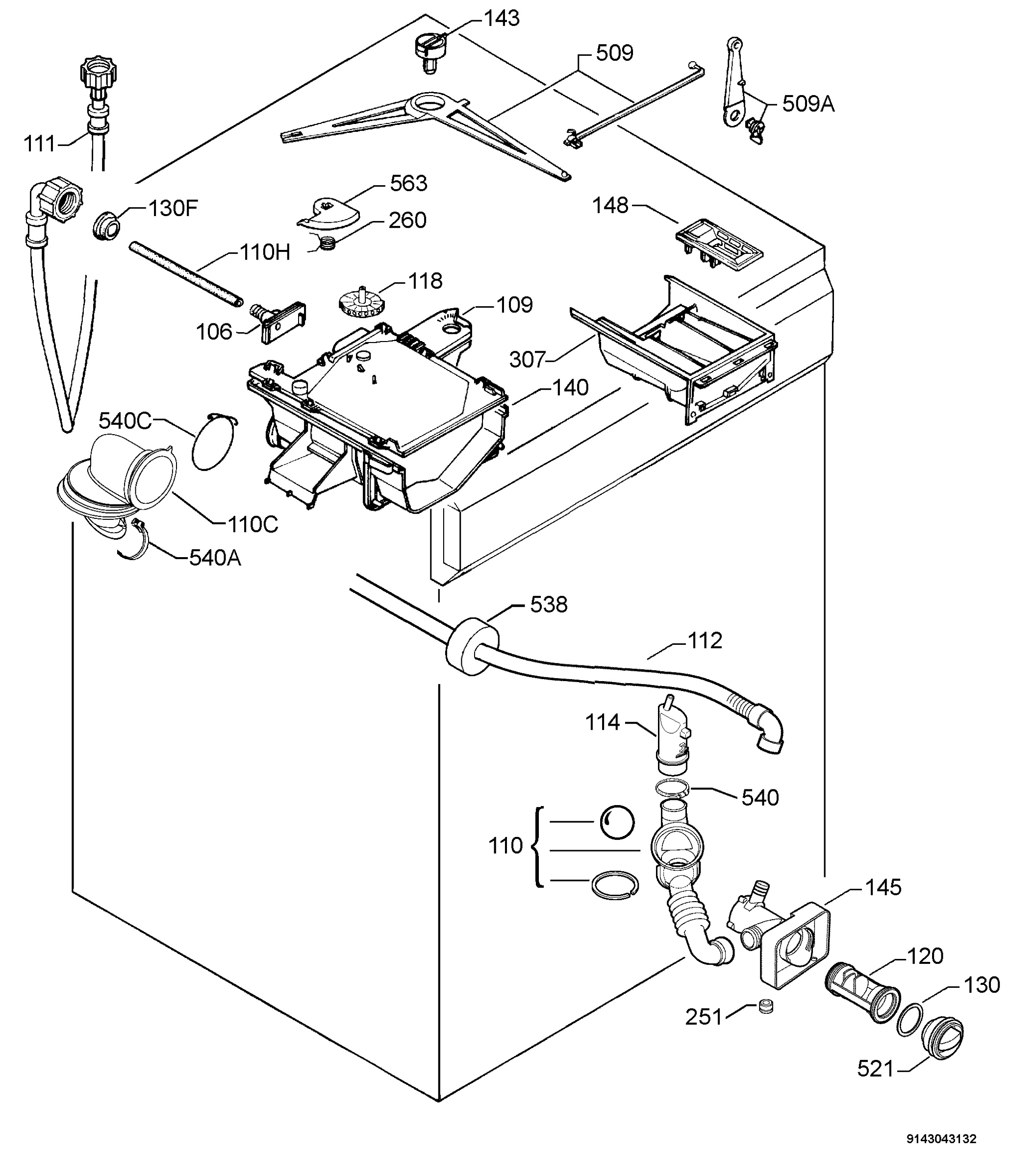 Hydraulic System 272