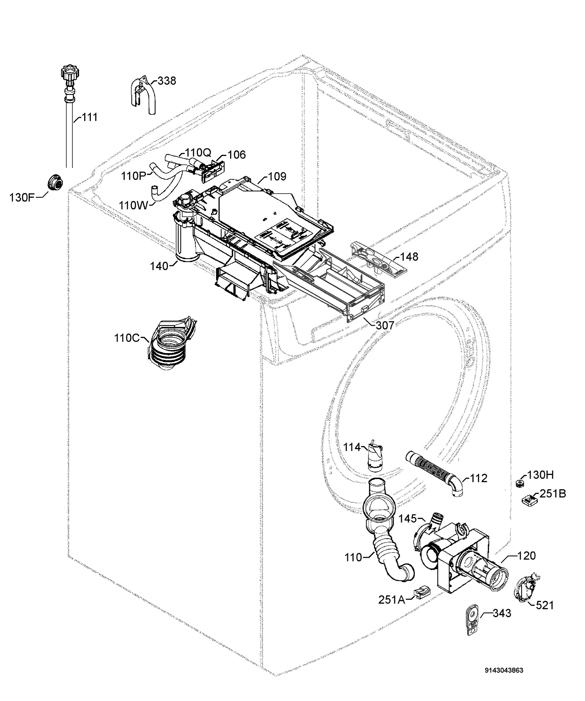 Hydraulic System 272