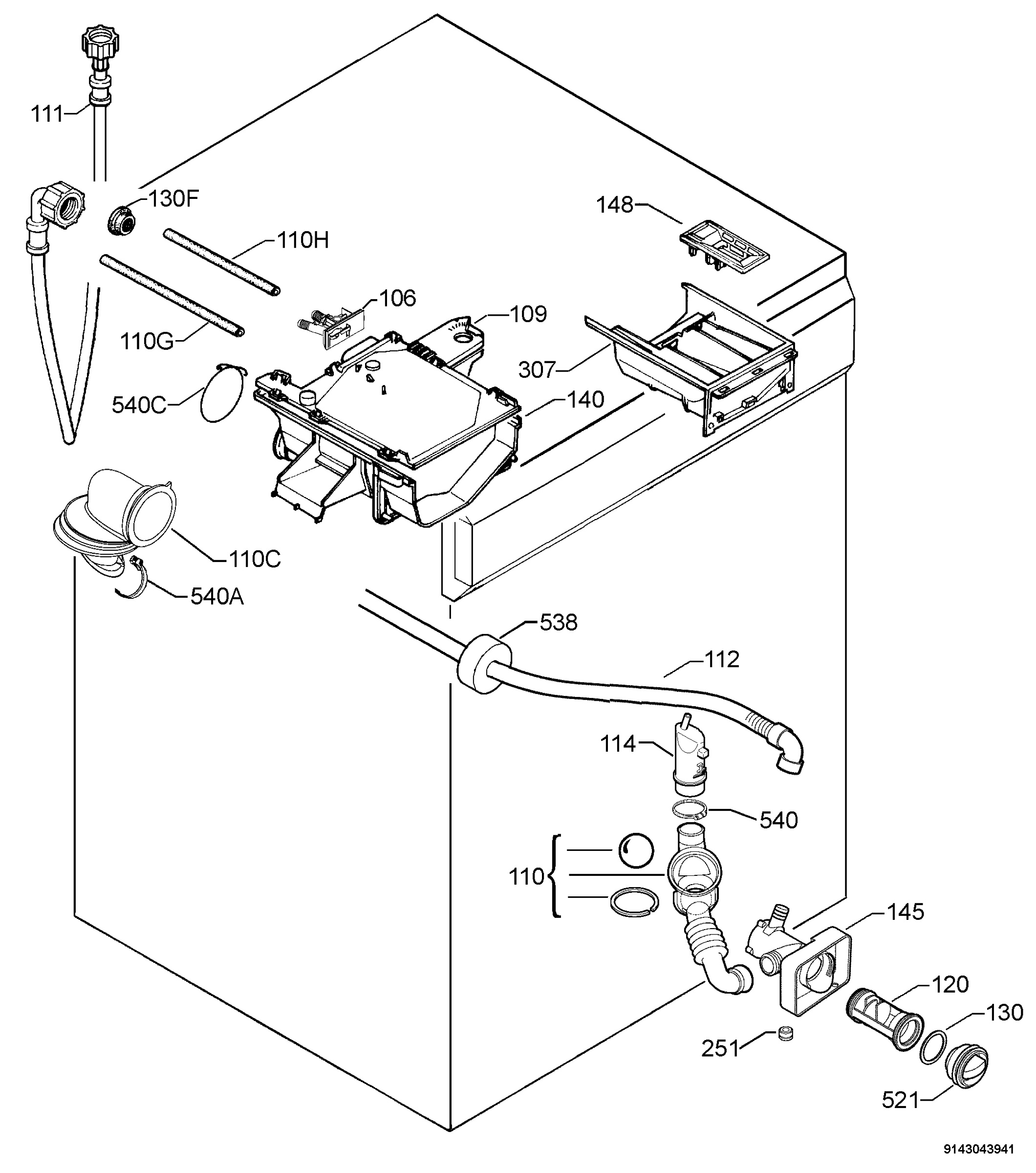 Hydraulic System 272