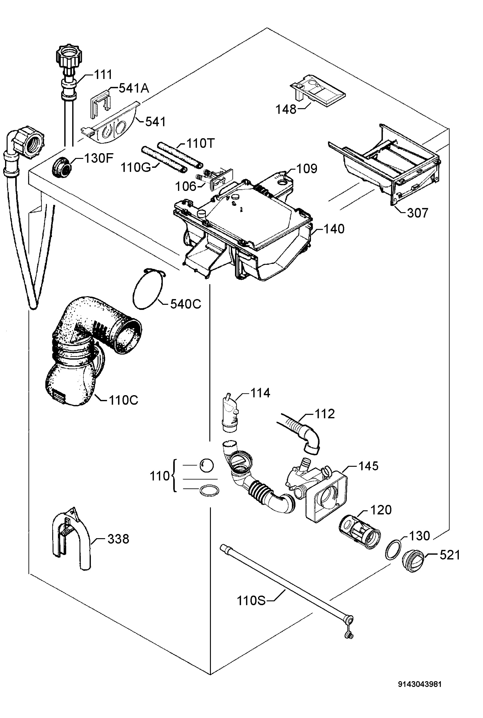 Hydraulic System 272