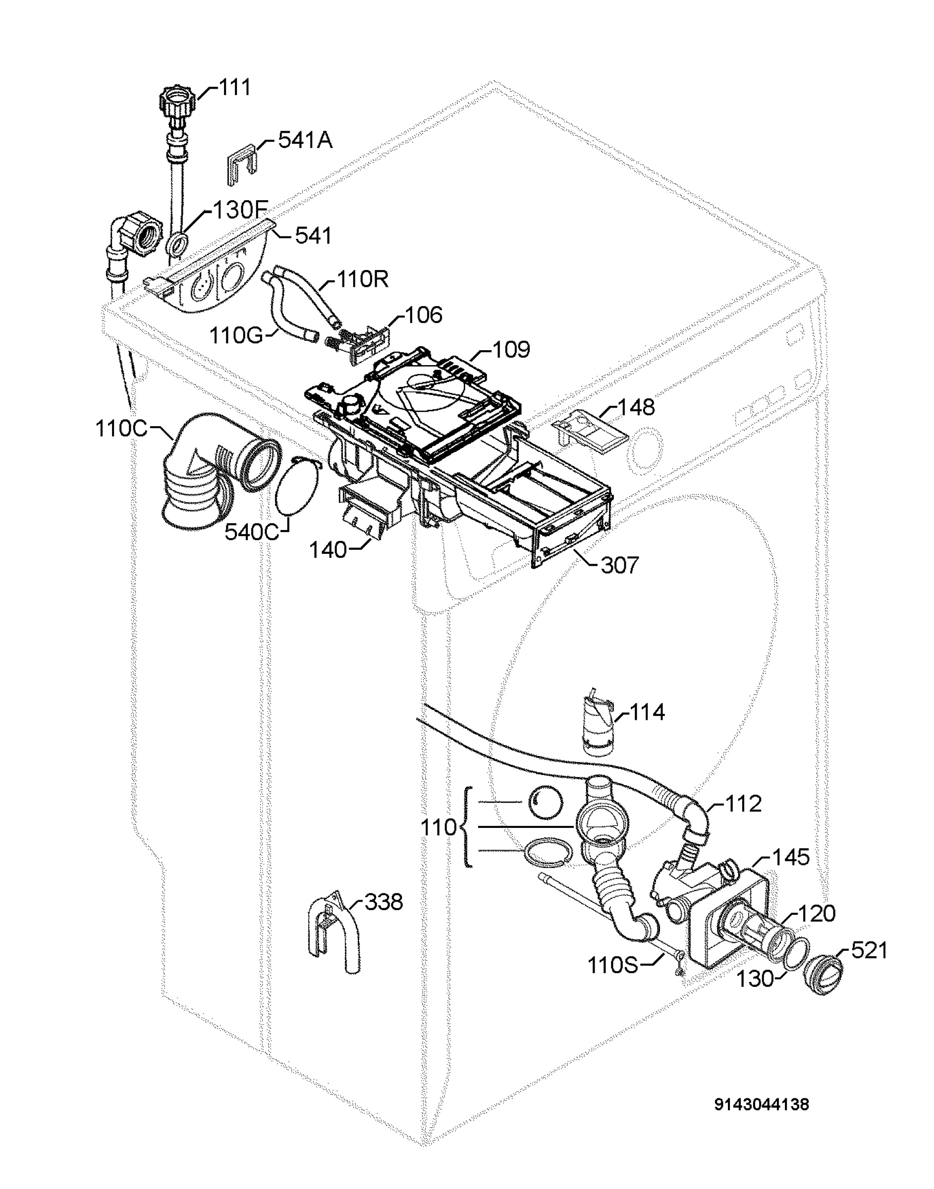 Hydraulic System 272