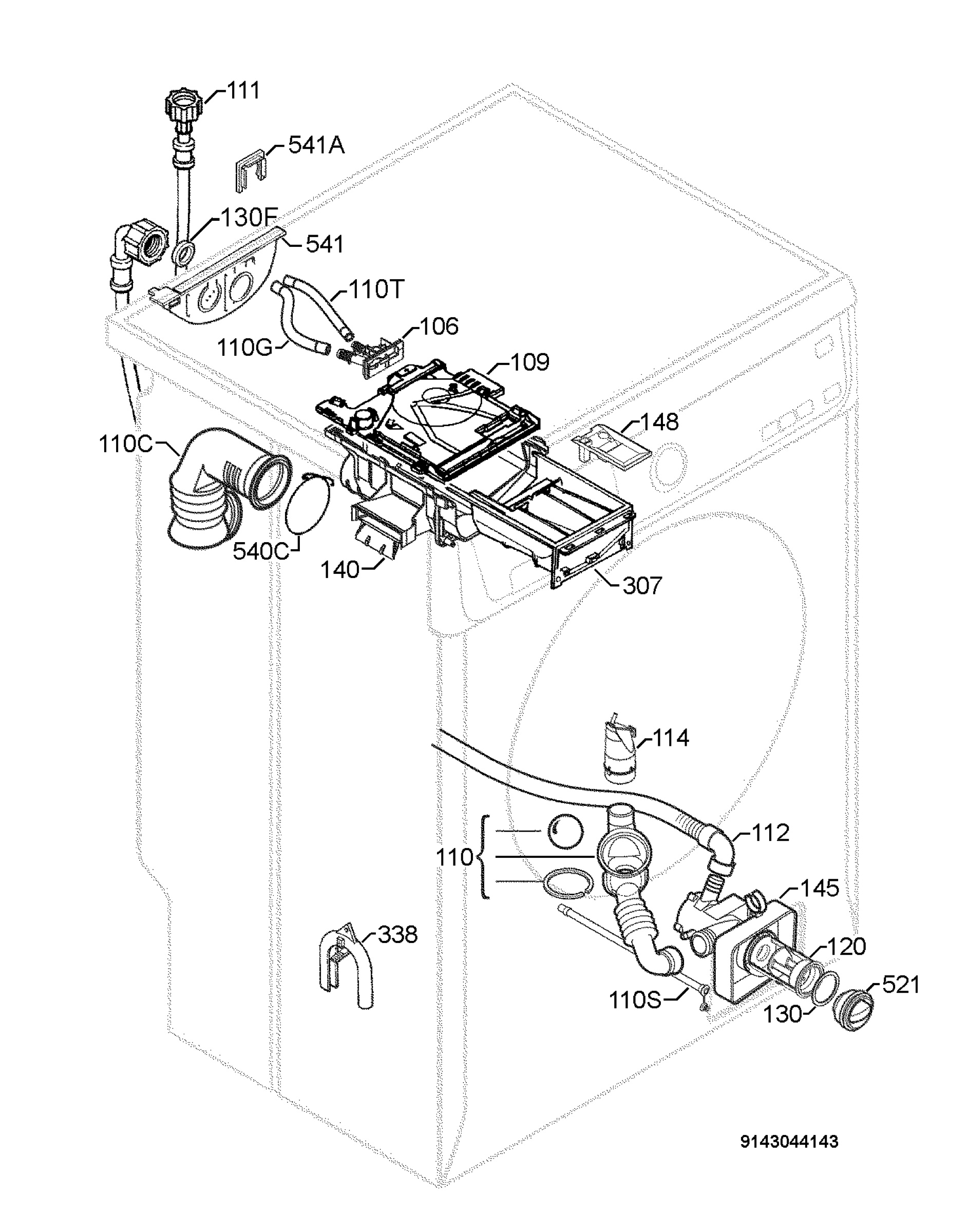 Hydraulic System 272