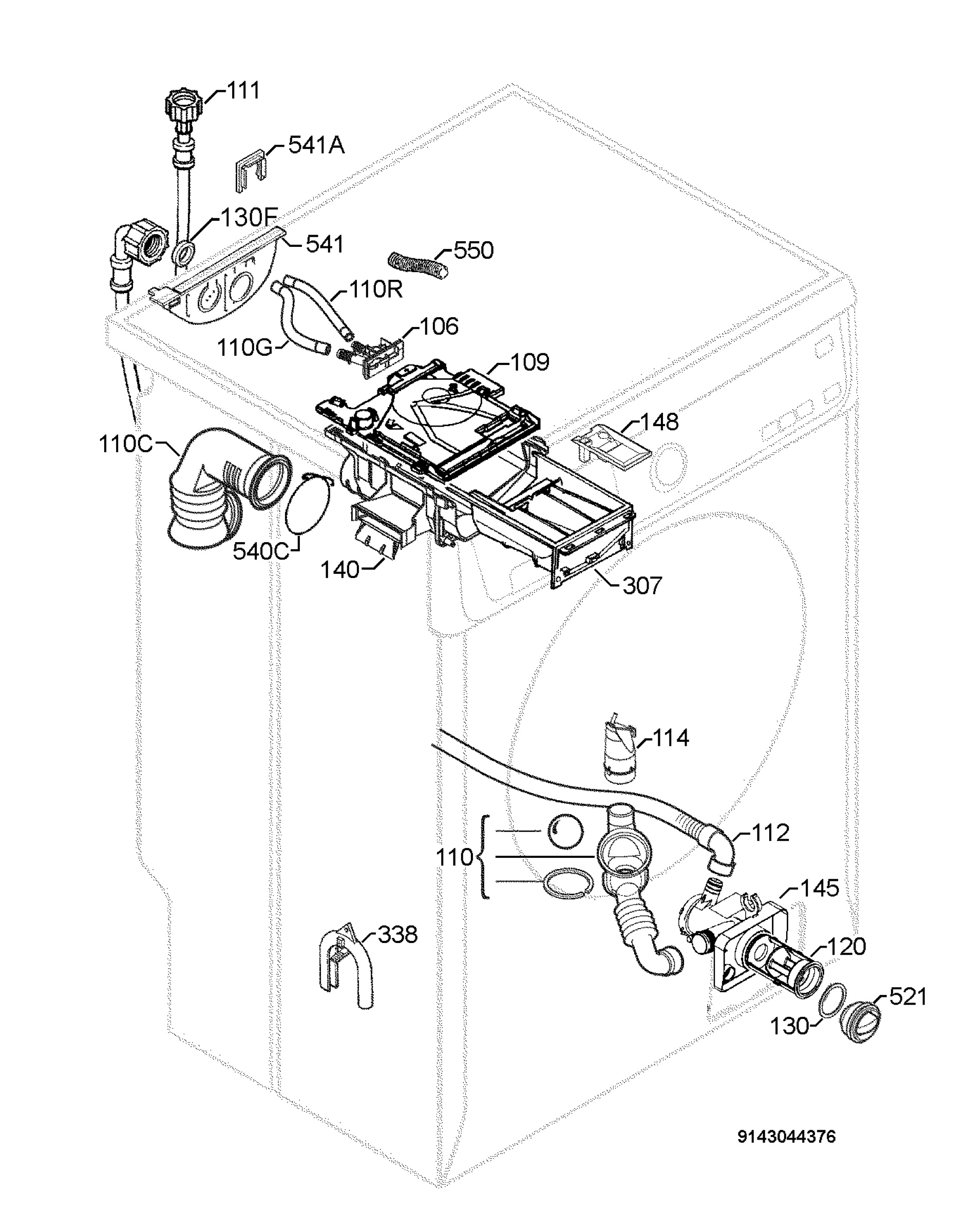 Hydraulic System 272