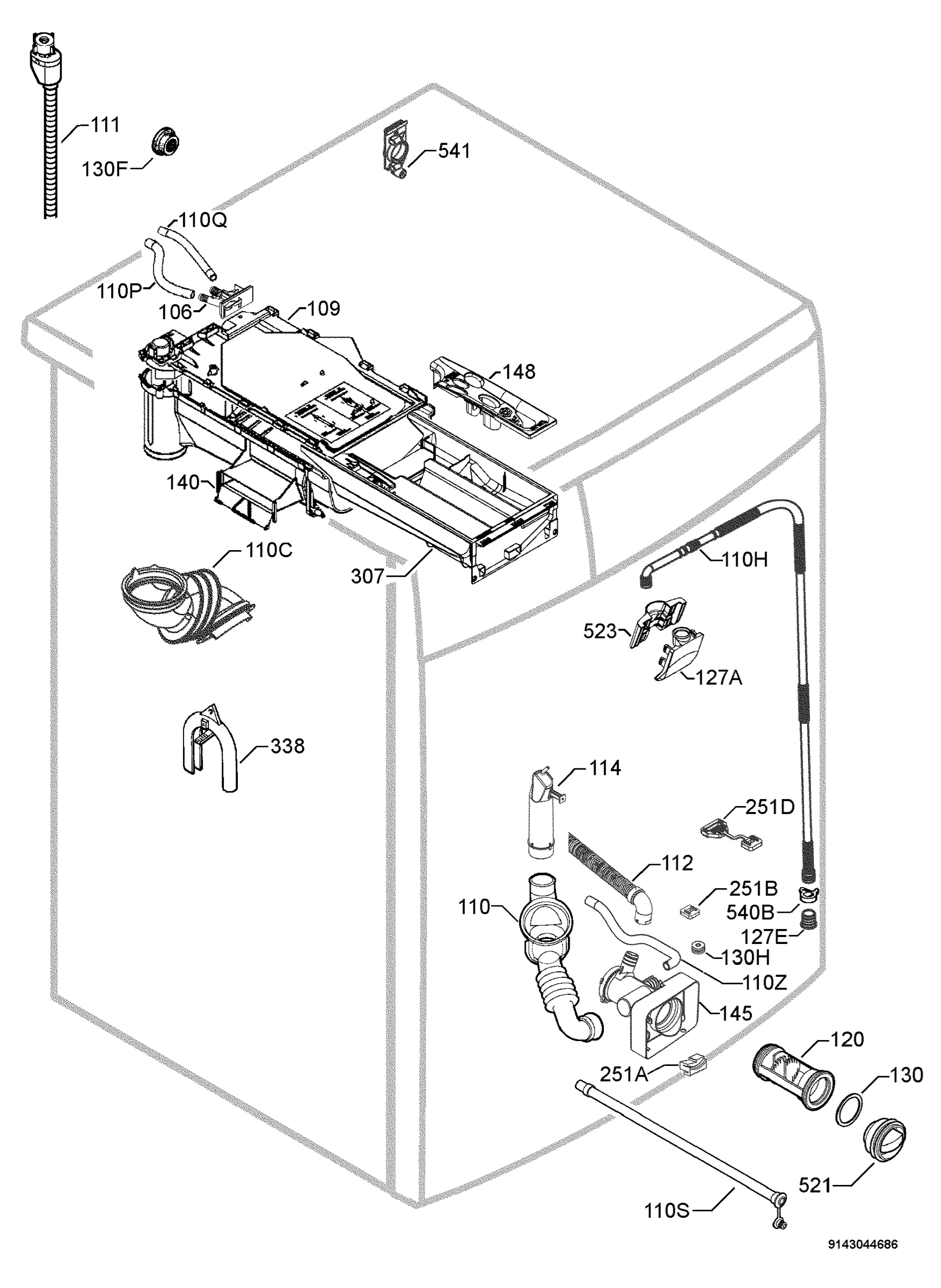 Hydraulic System 272