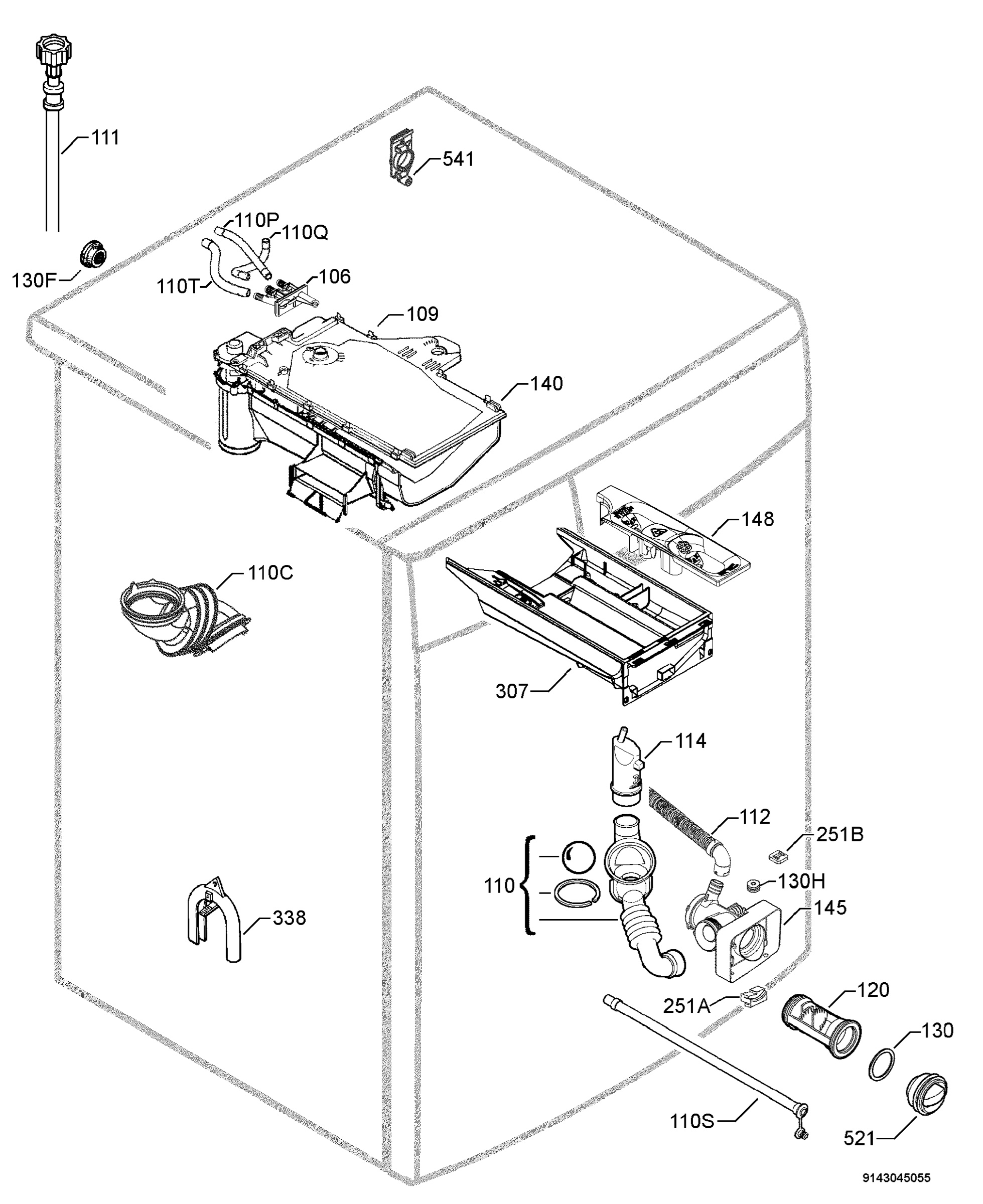 Hydraulic System 272