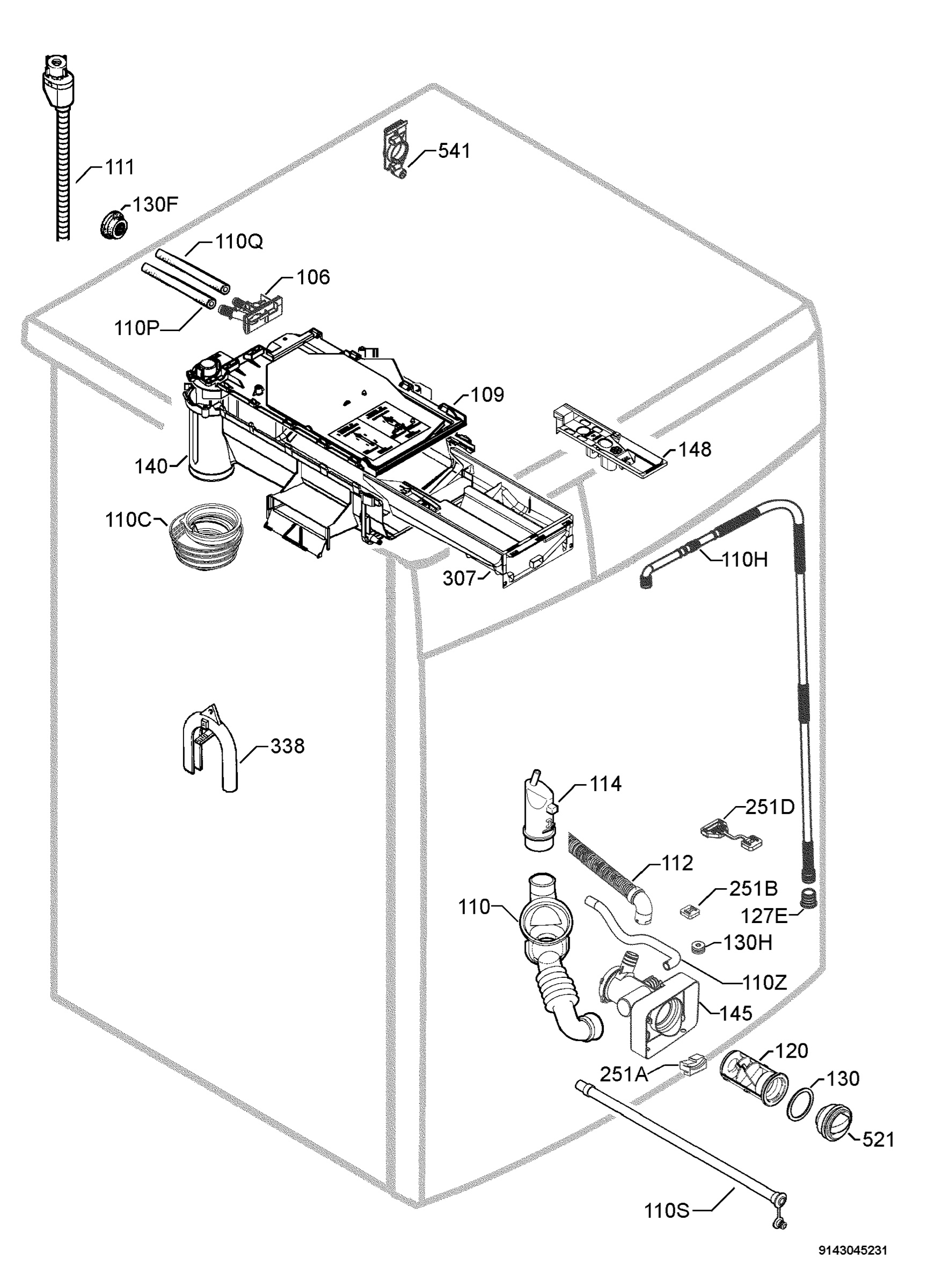 Hydraulic System 272