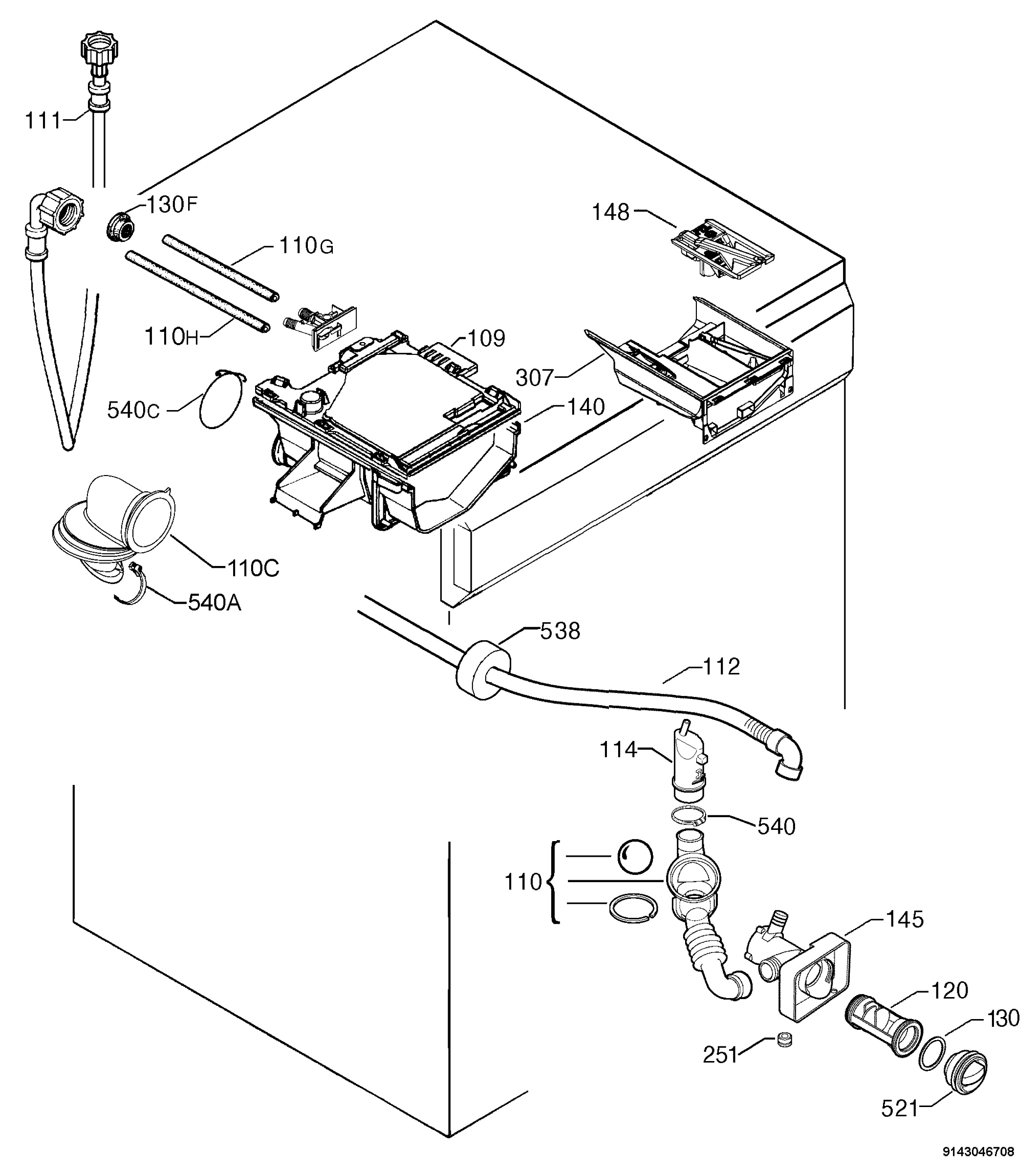 Hydraulic System 272