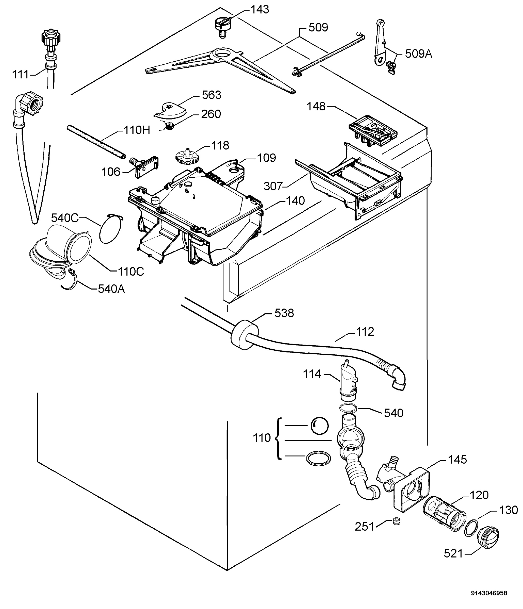 Hydraulic System 272
