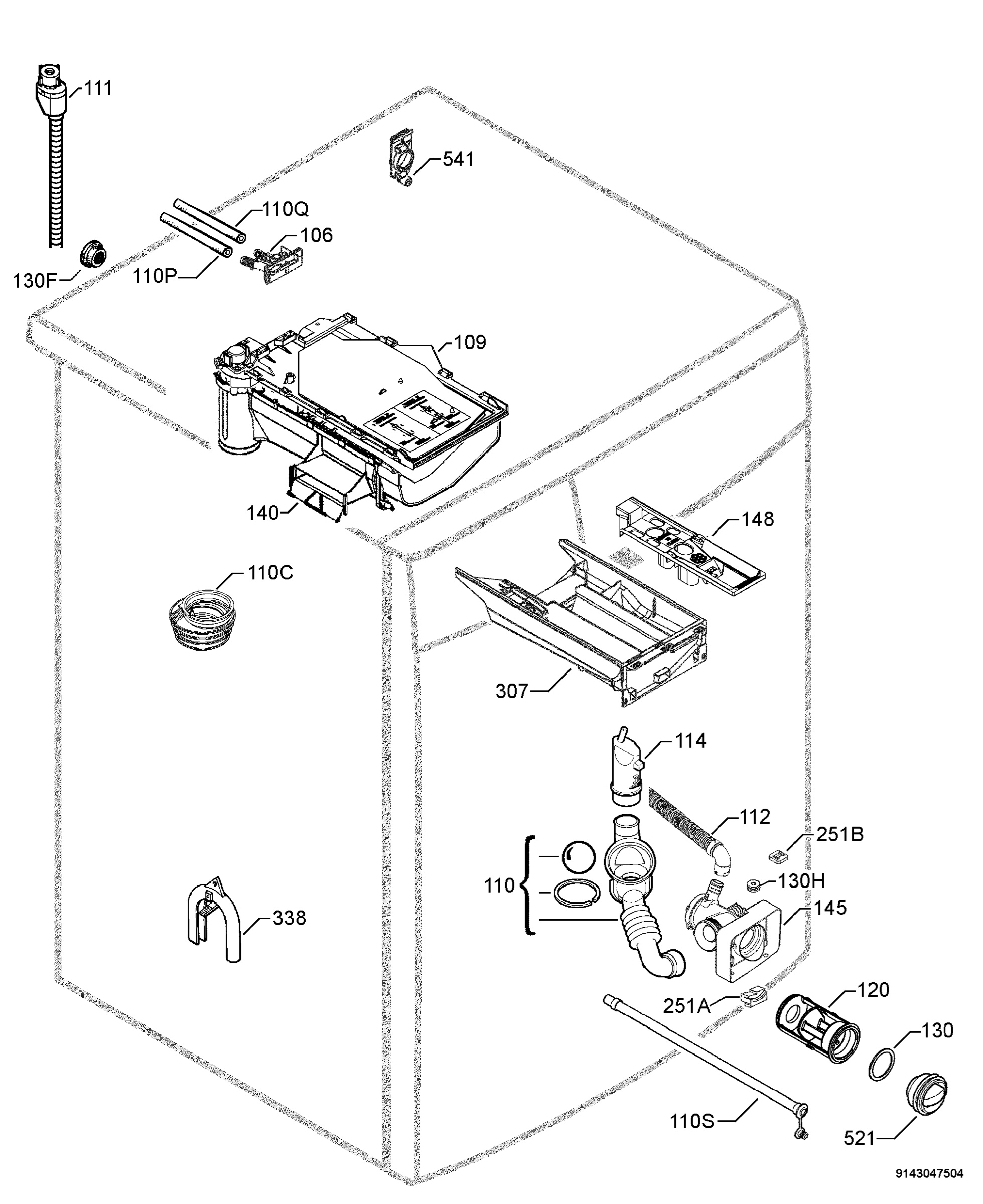 Hydraulic System 272