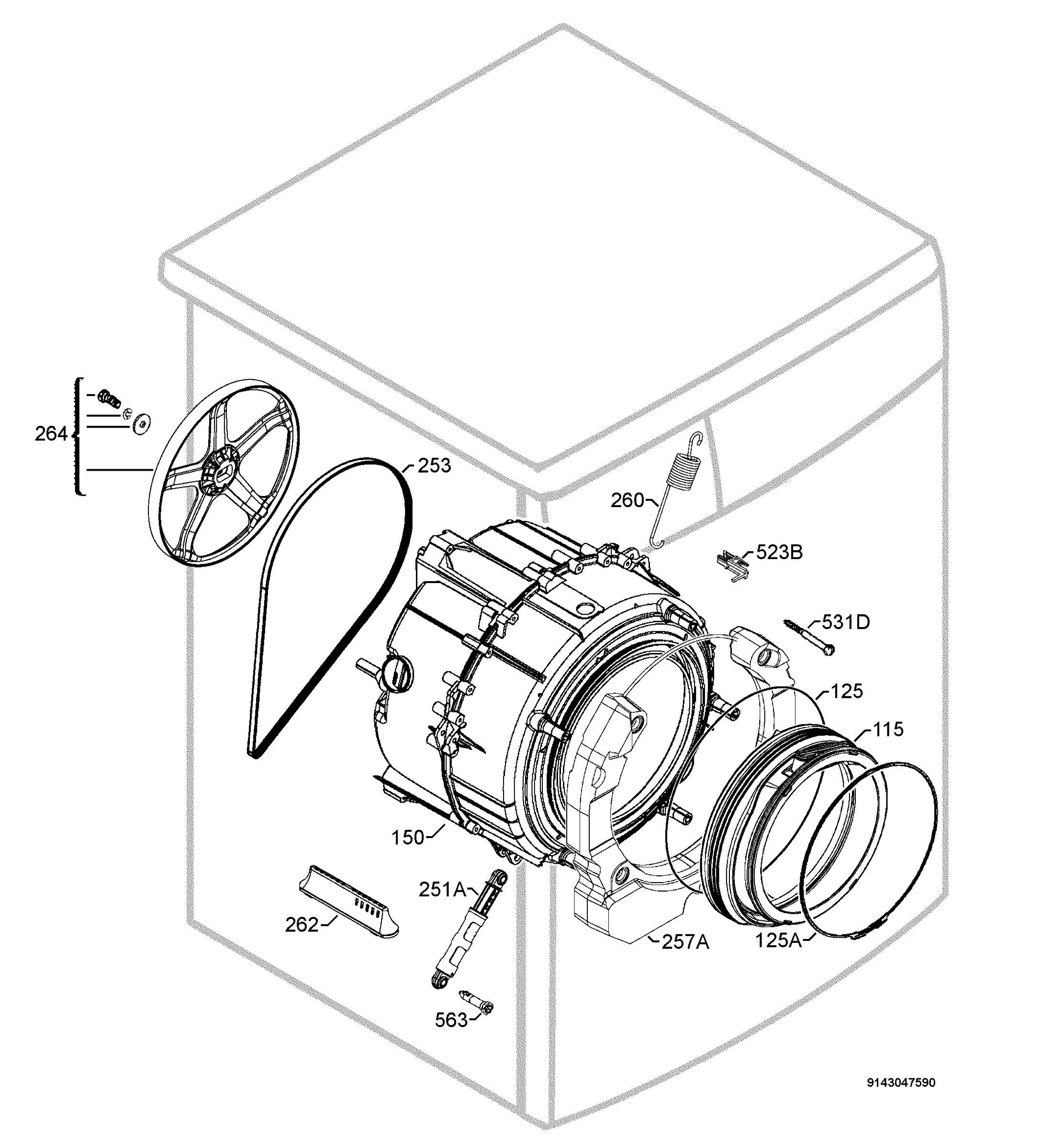 Functional parts 267