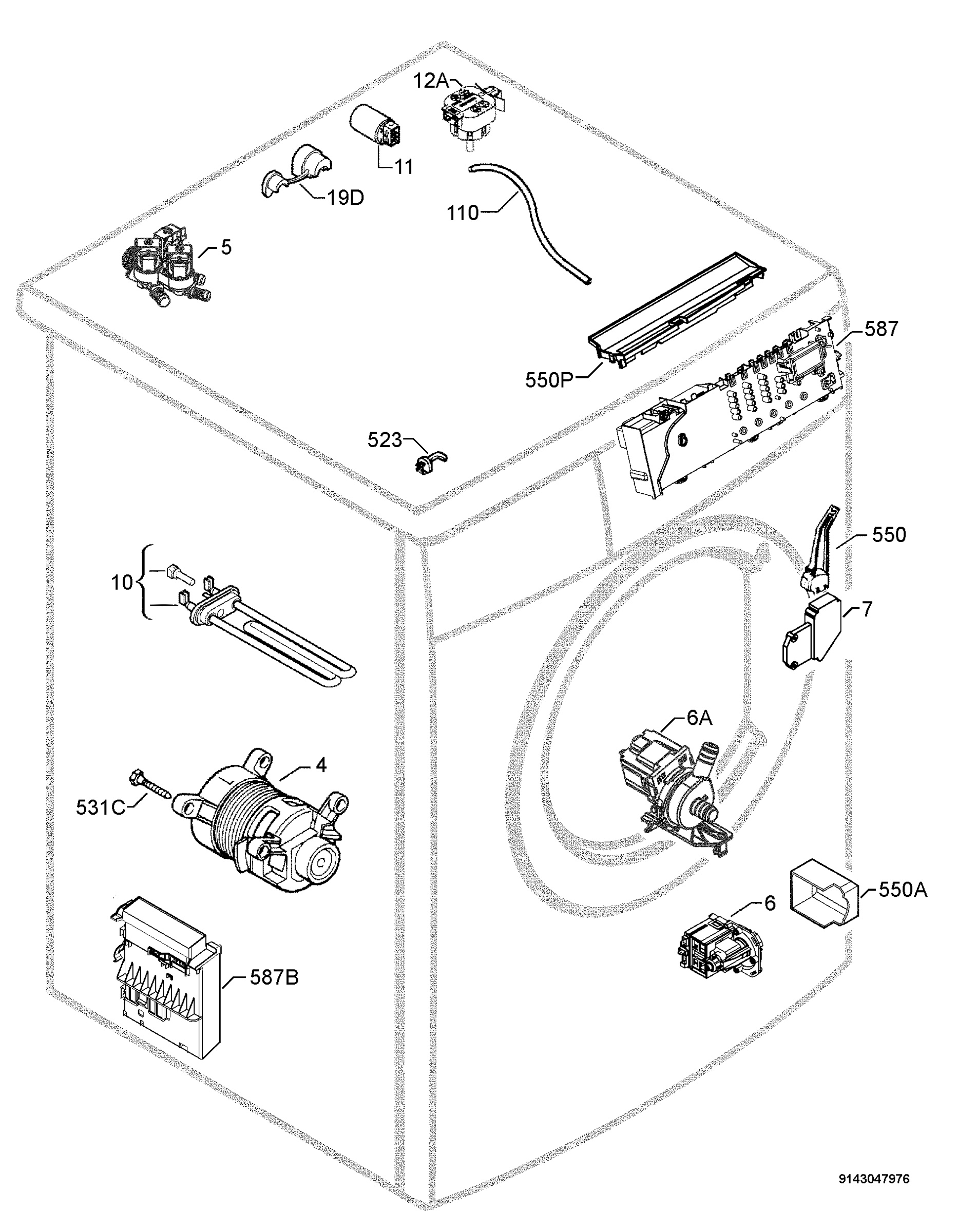 Electrical equipment 268
