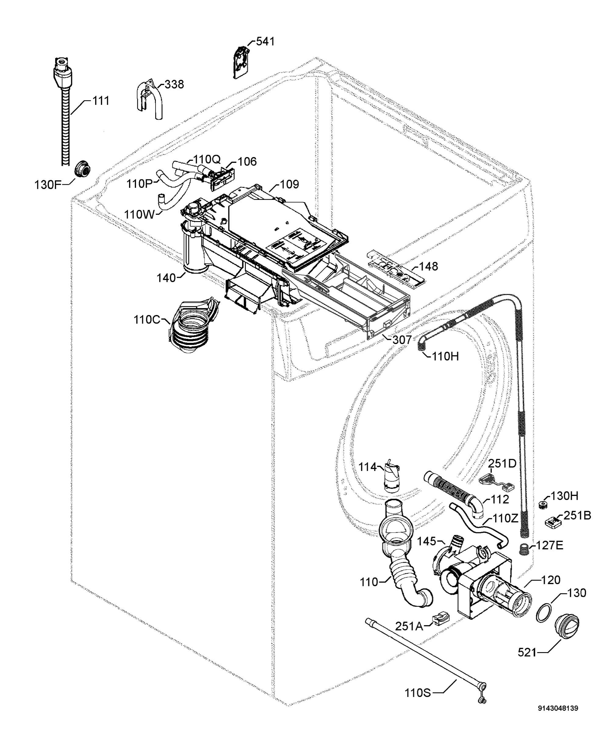 Hydraulic System 272