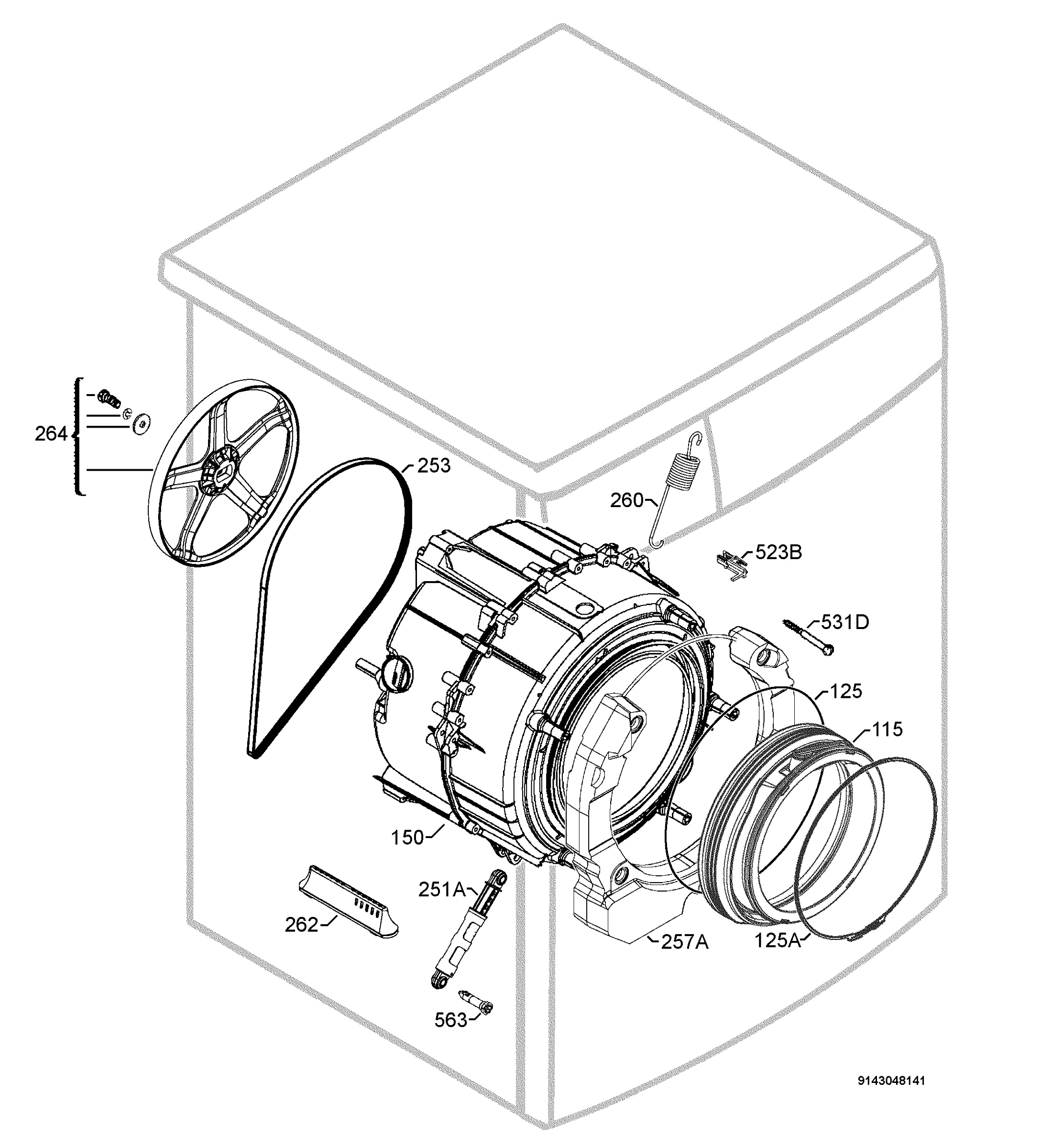 Functional parts 267