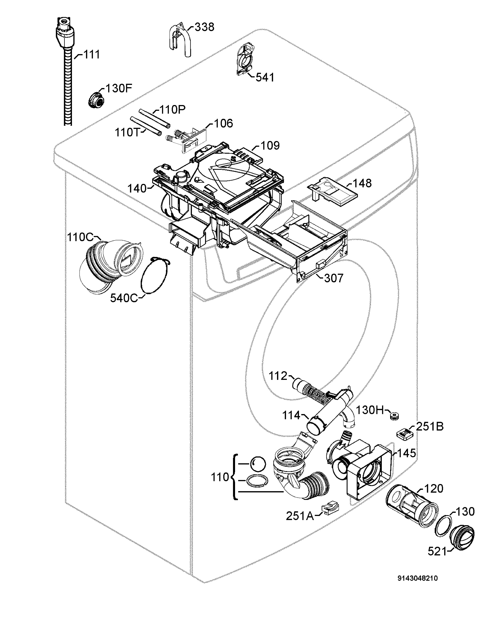 Hydraulic System 272