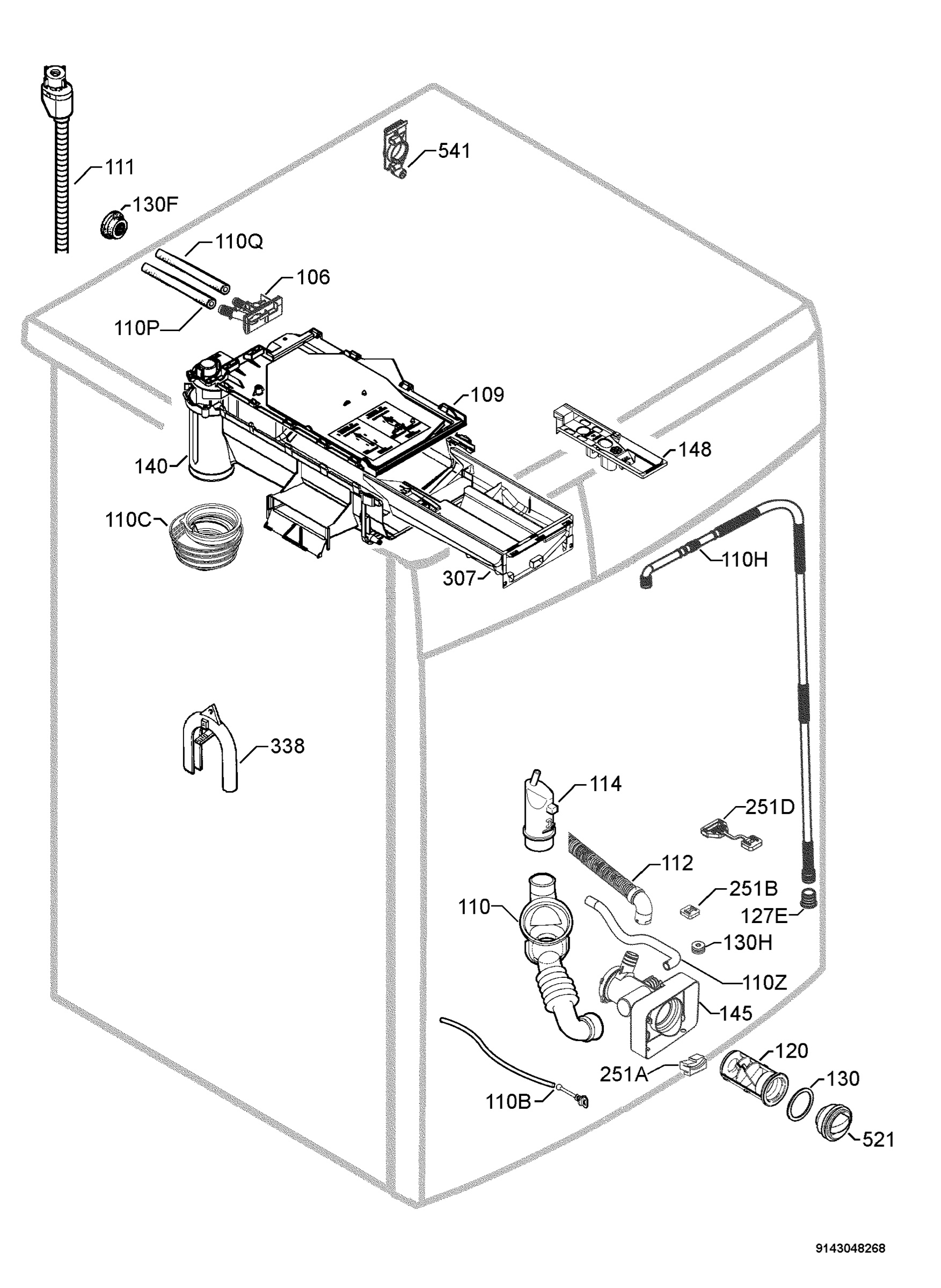 Hydraulic System 272