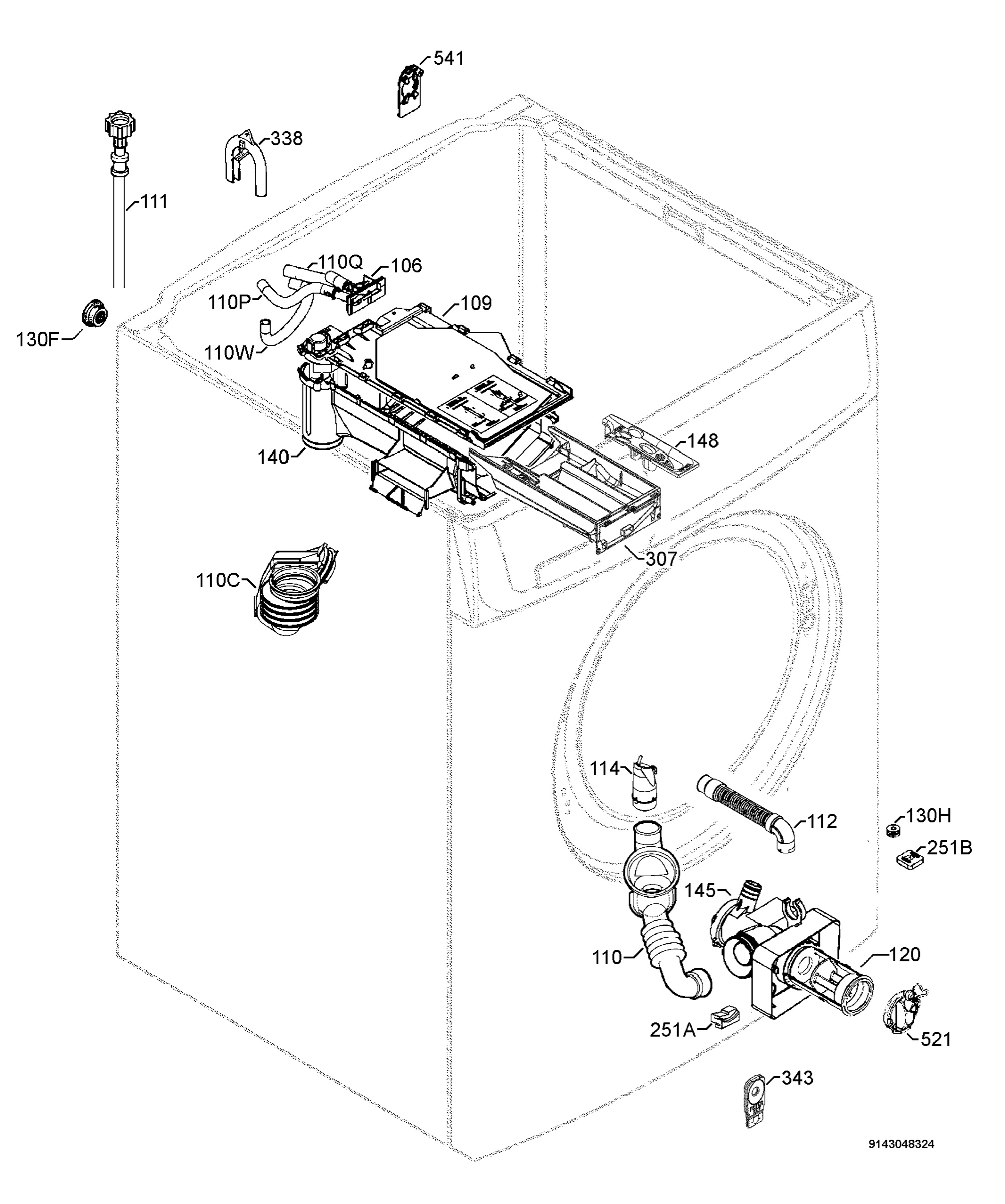 Hydraulic System 272