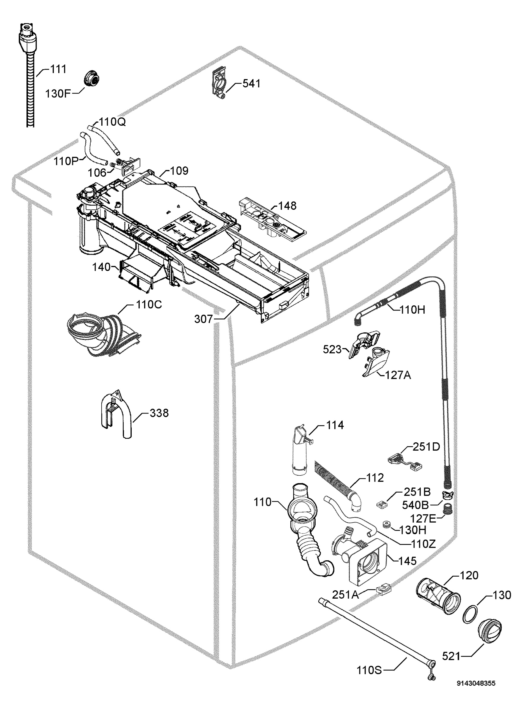 Hydraulic System 272