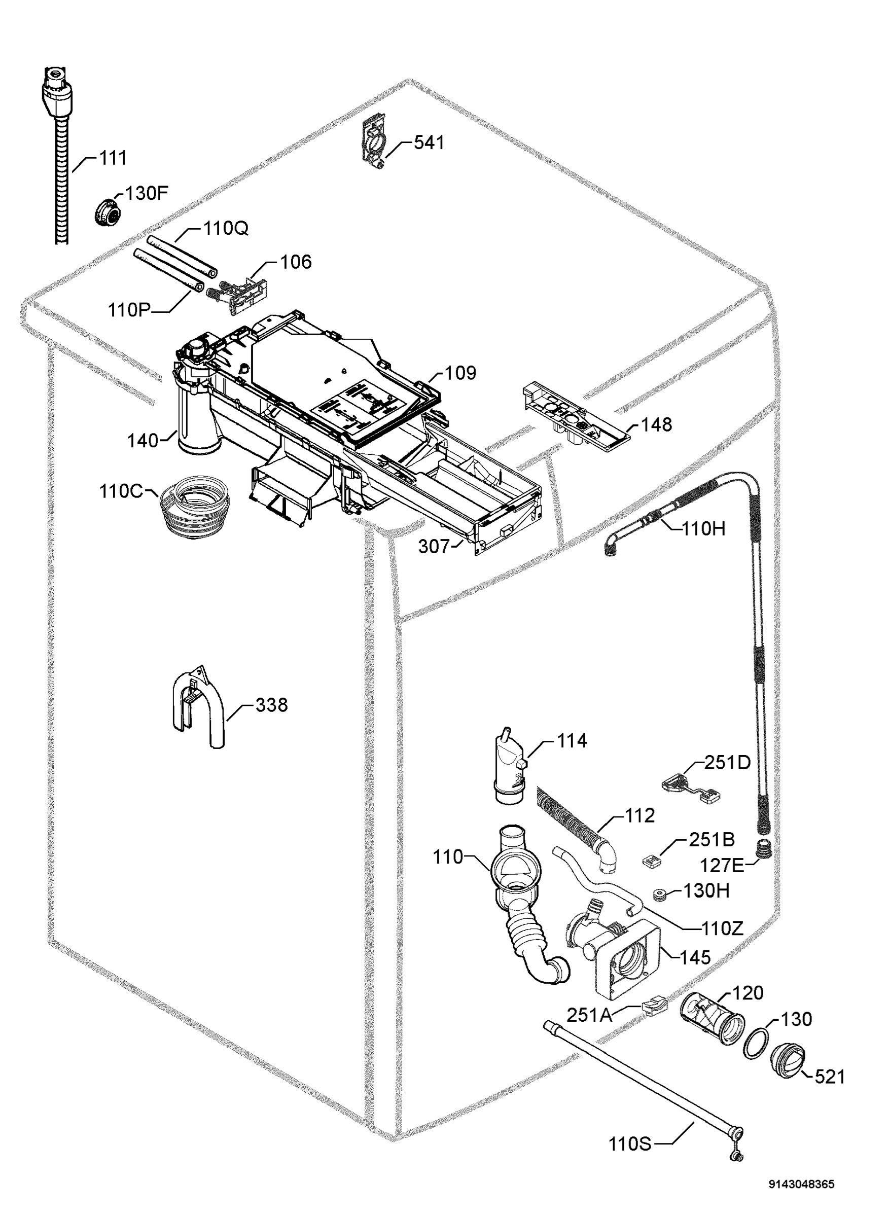 Hydraulic System 272