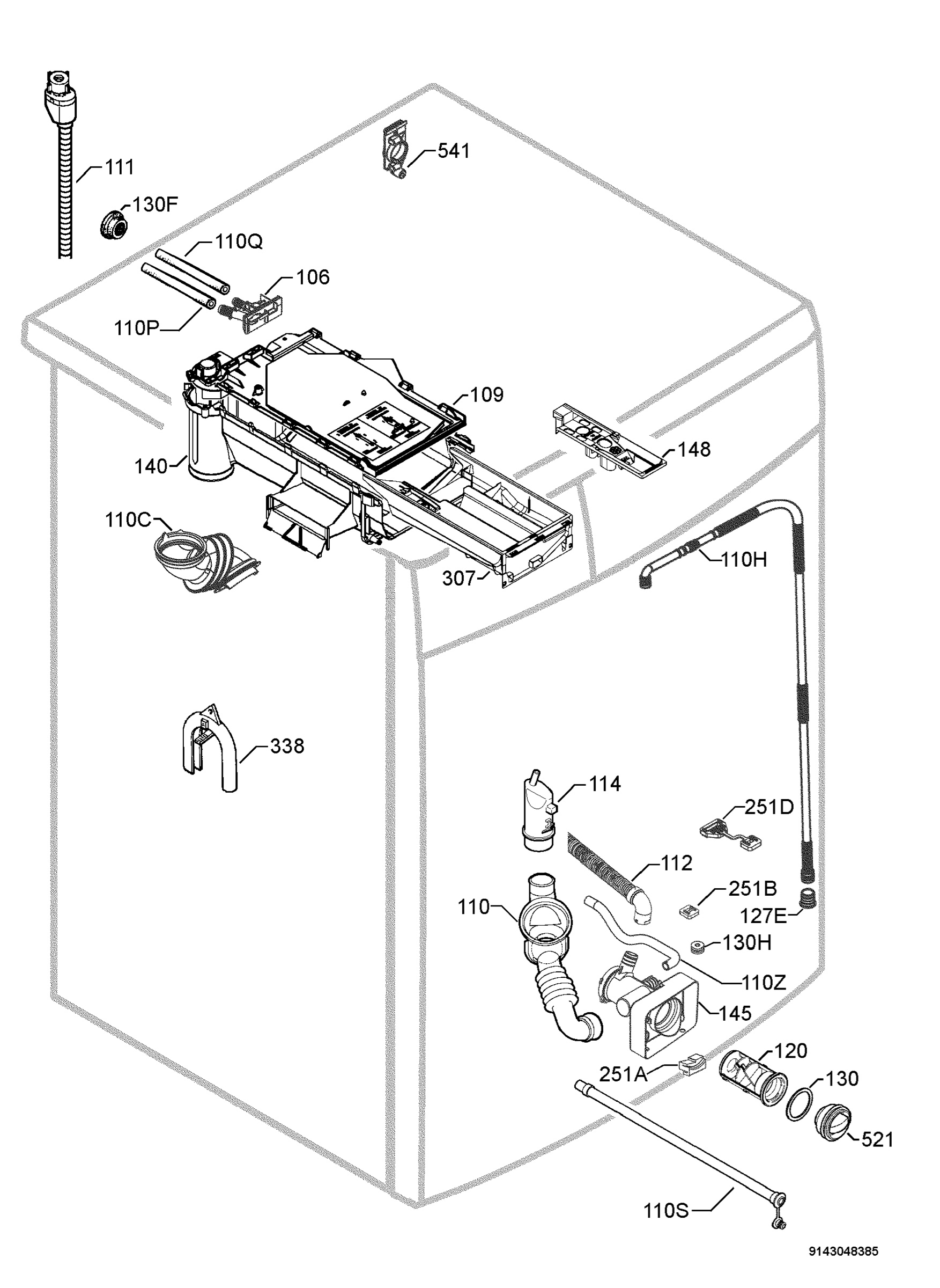 Hydraulic System 272