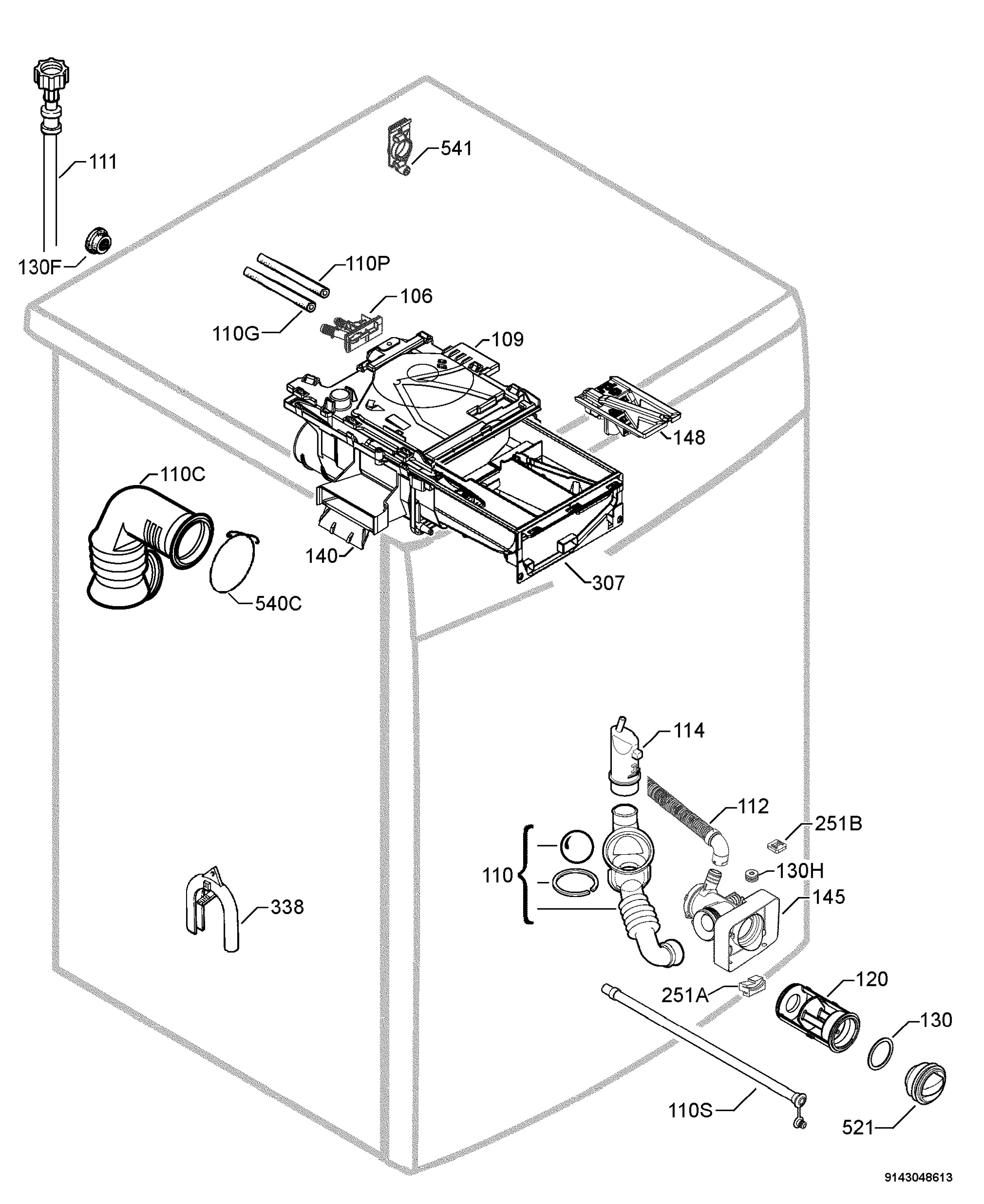 Hydraulic System 272