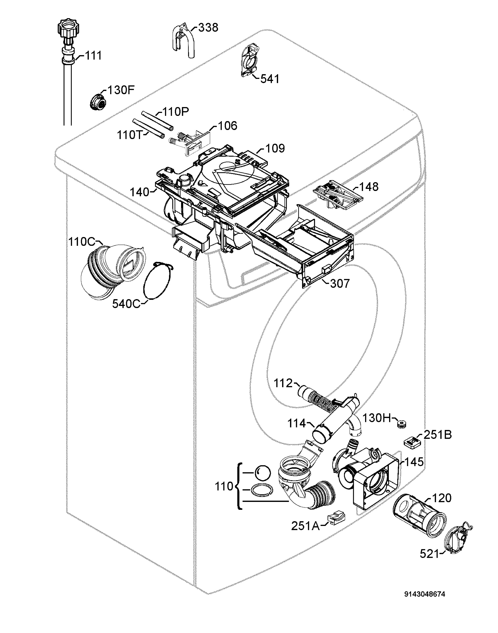 Hydraulic System 272