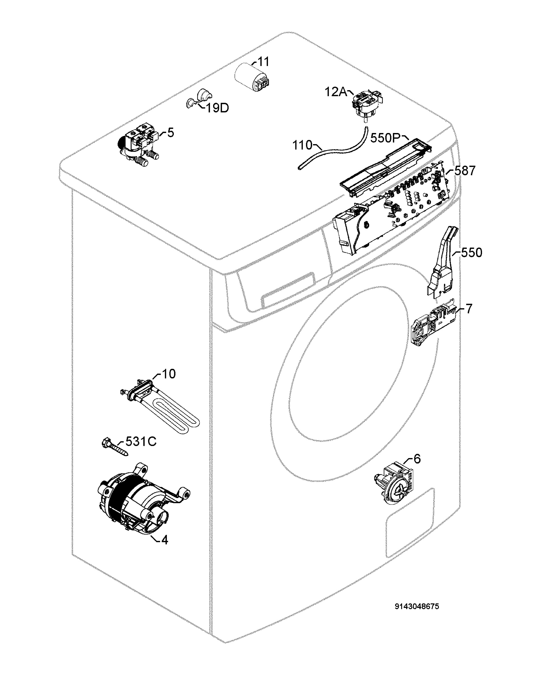 Electrical equipment 268