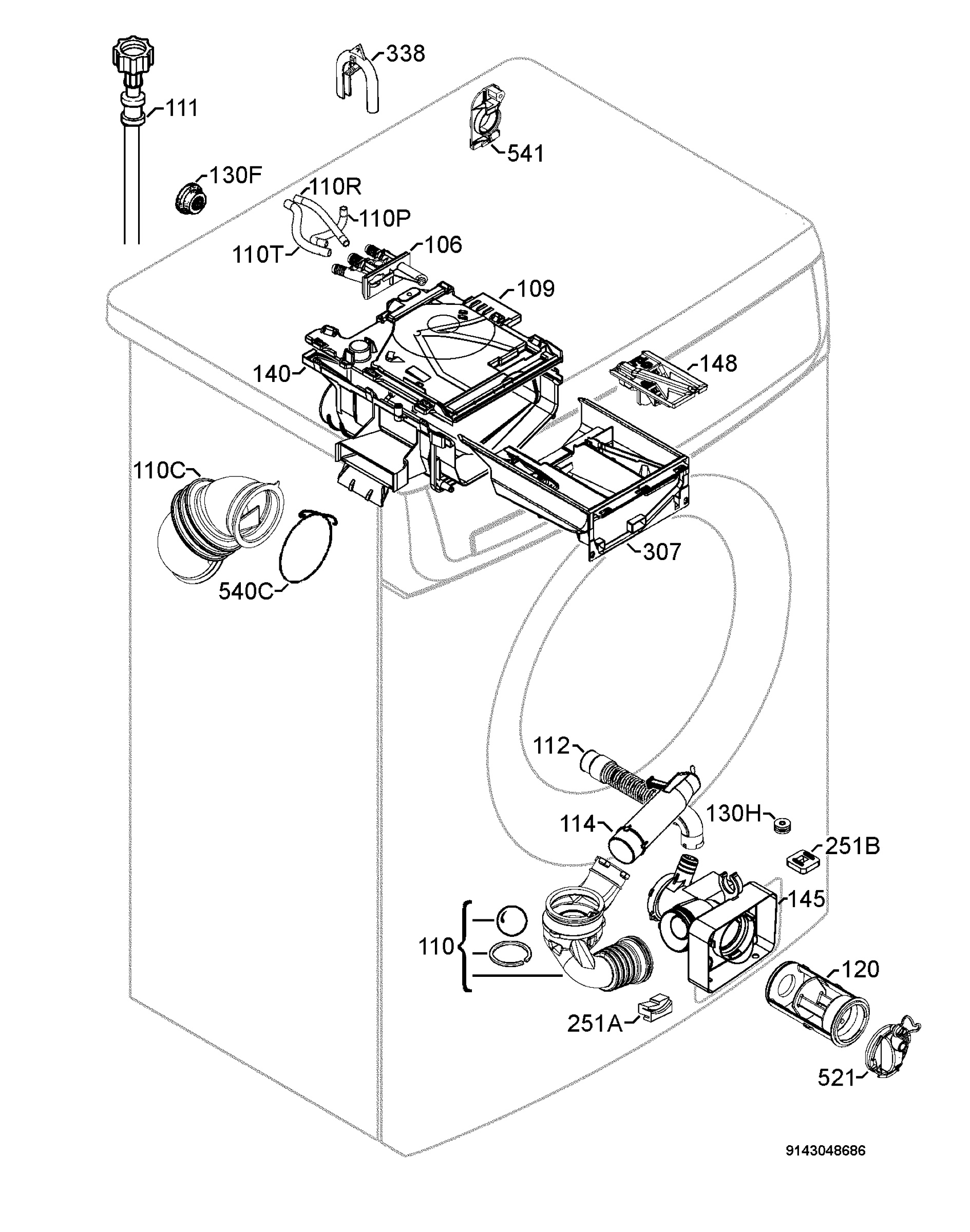 Hydraulic System 272