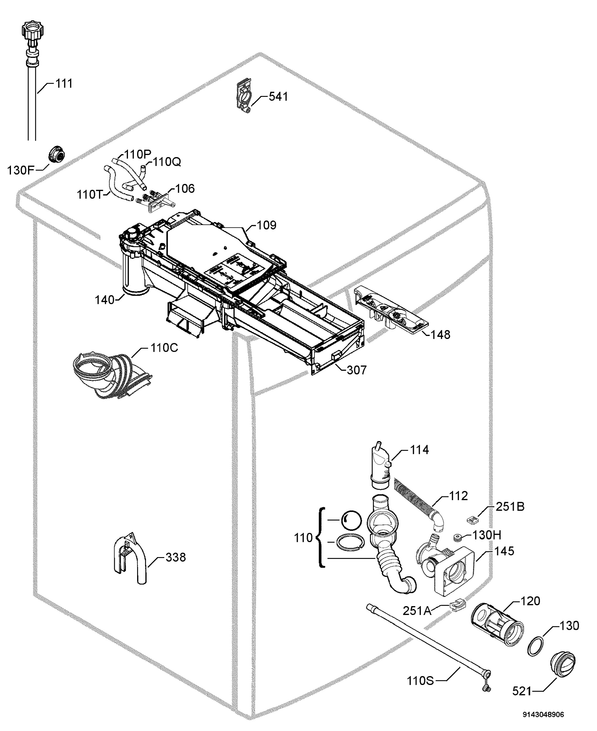 Hydraulic System 272