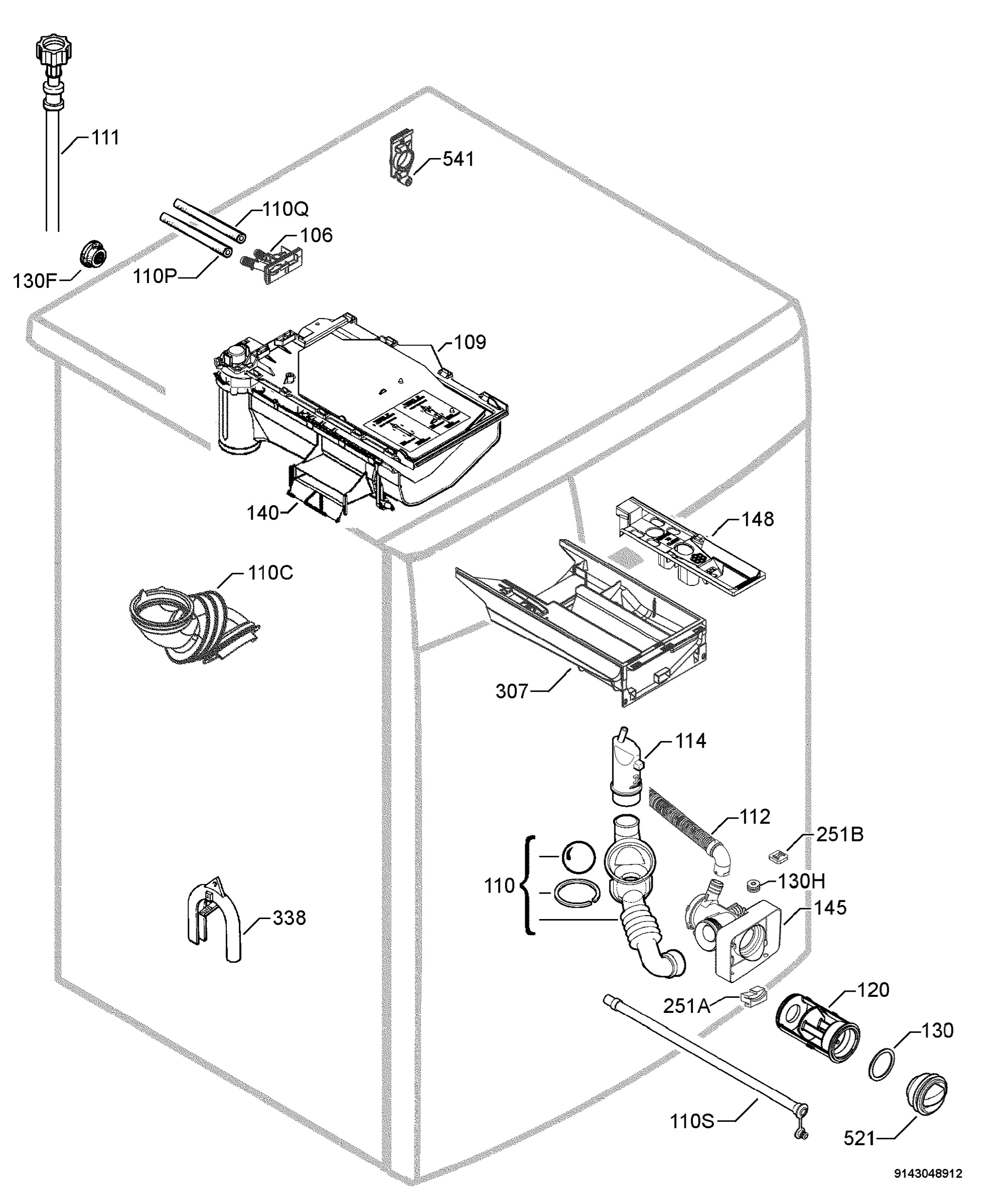 Hydraulic System 272