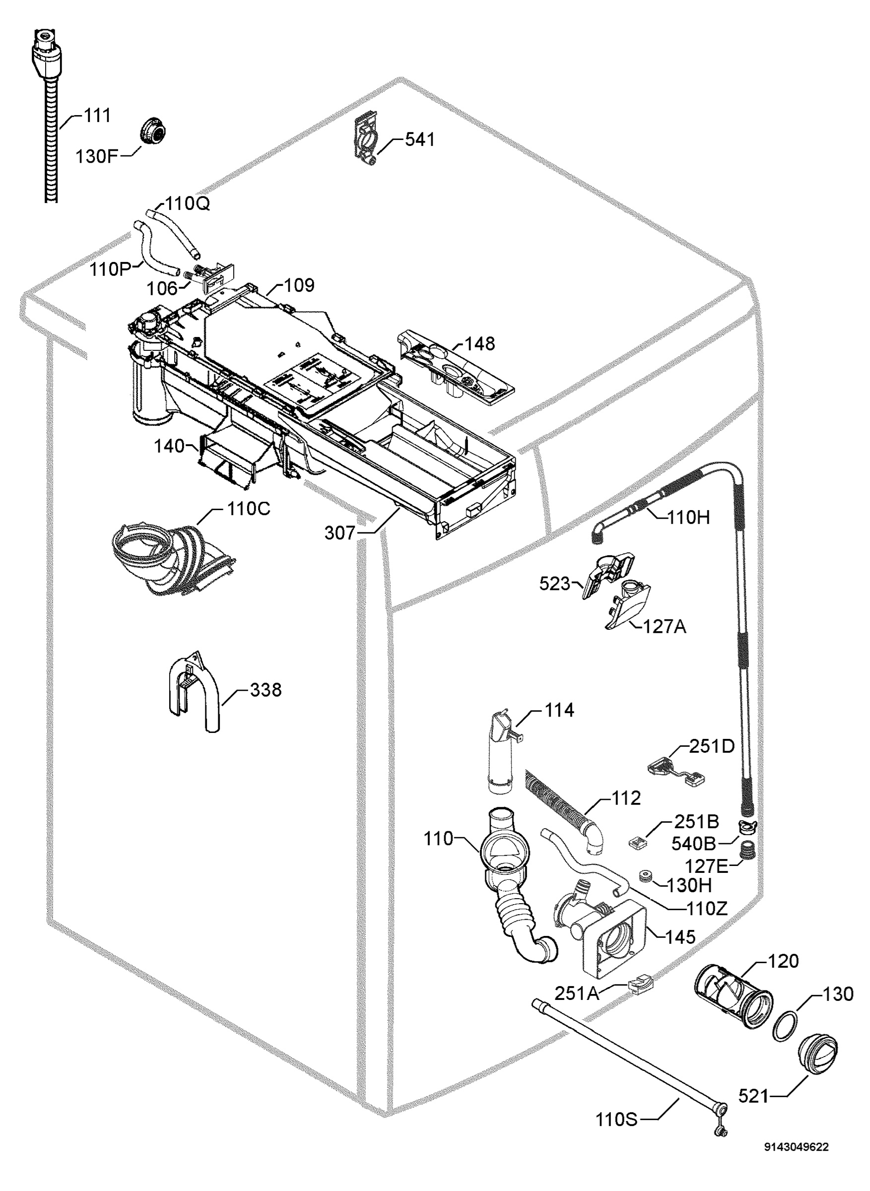 Hydraulic System 272