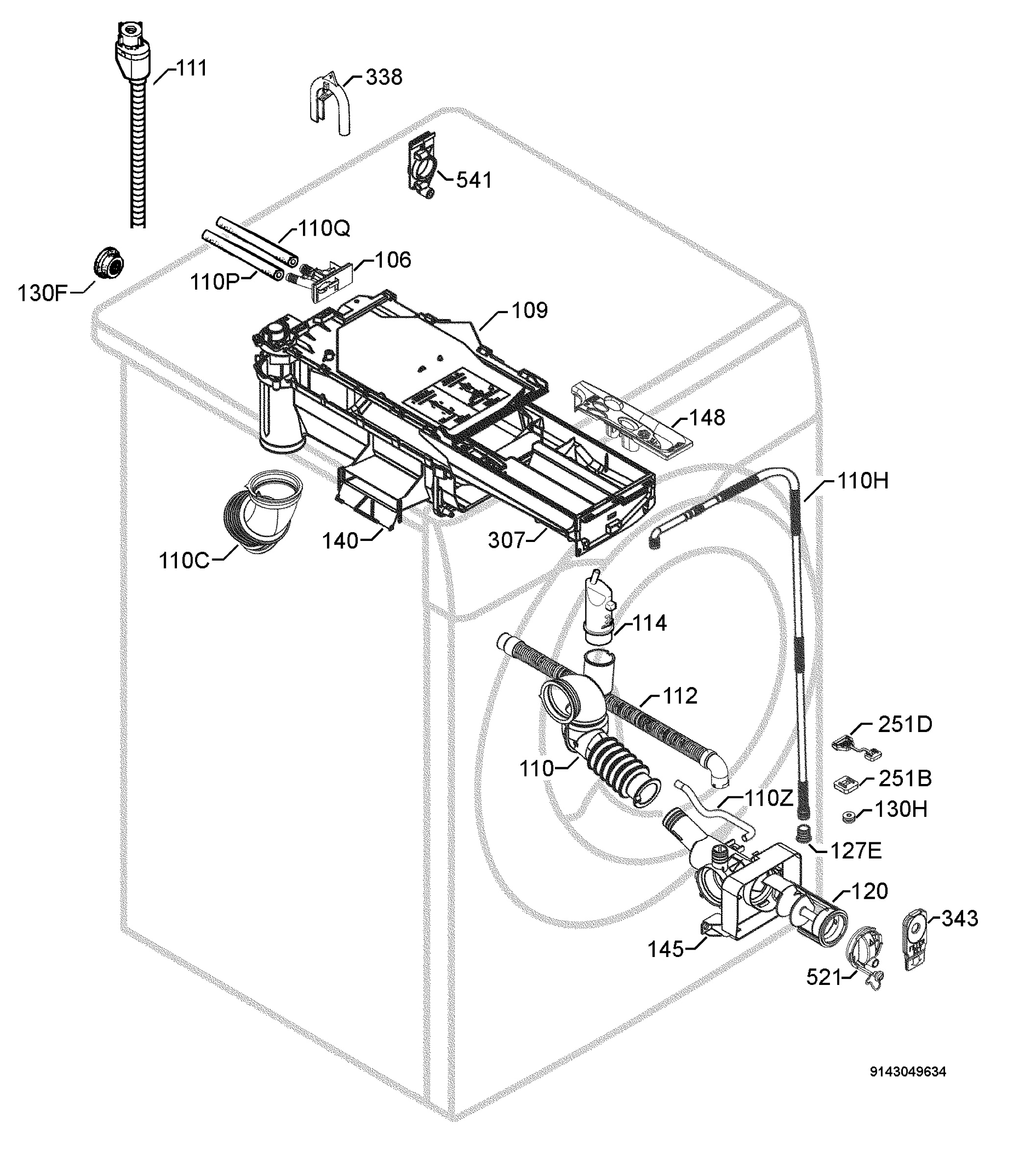 Hydraulic System 272