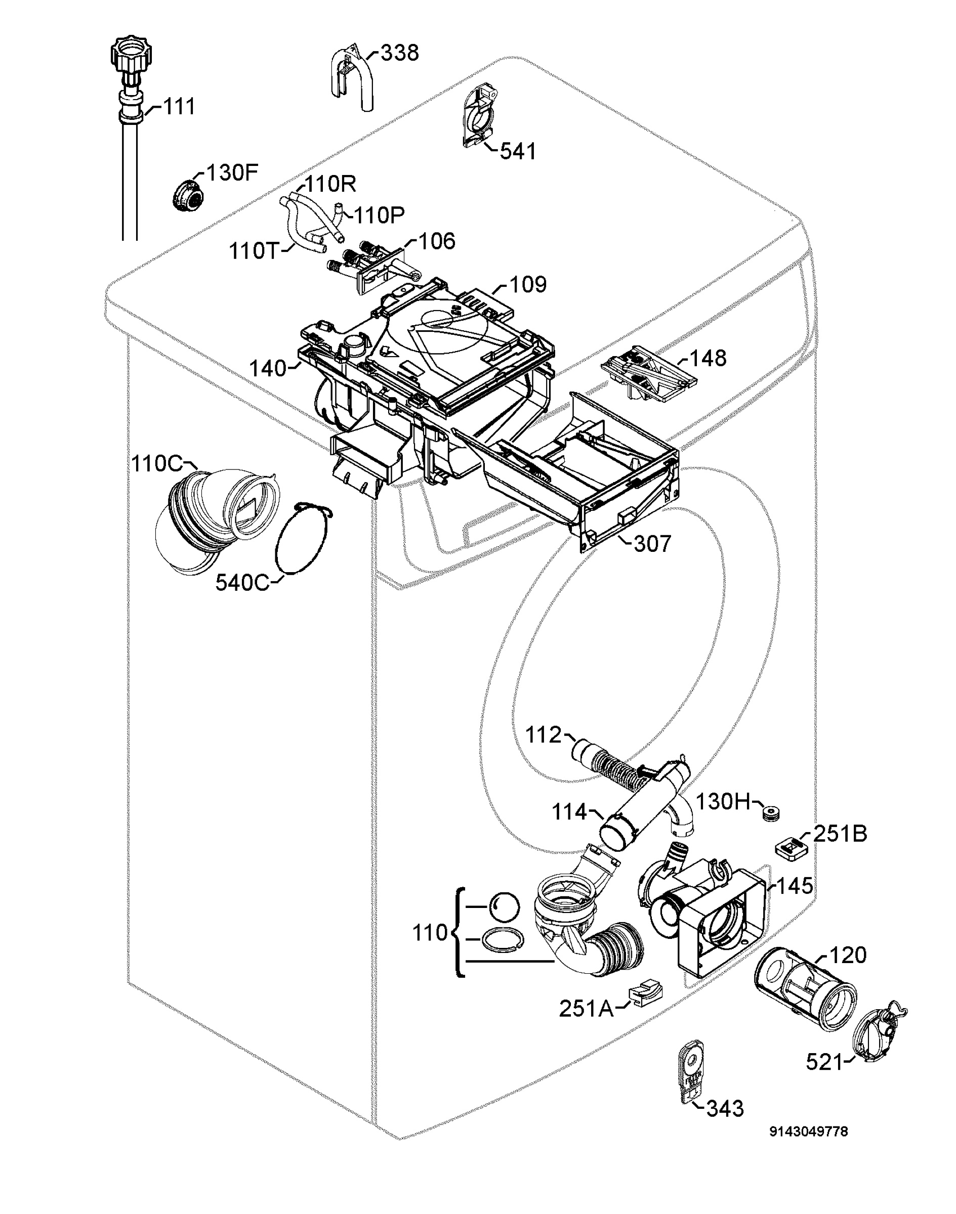 Hydraulic System 272
